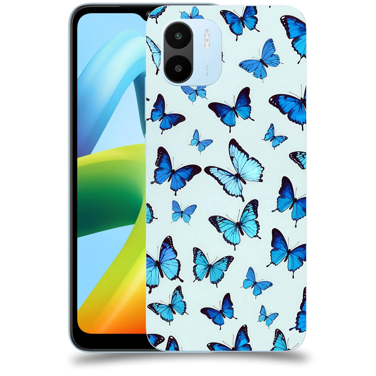 ACOVER Kryt na mobil Xiaomi Redmi A1 - Svoboda a Lehkos
