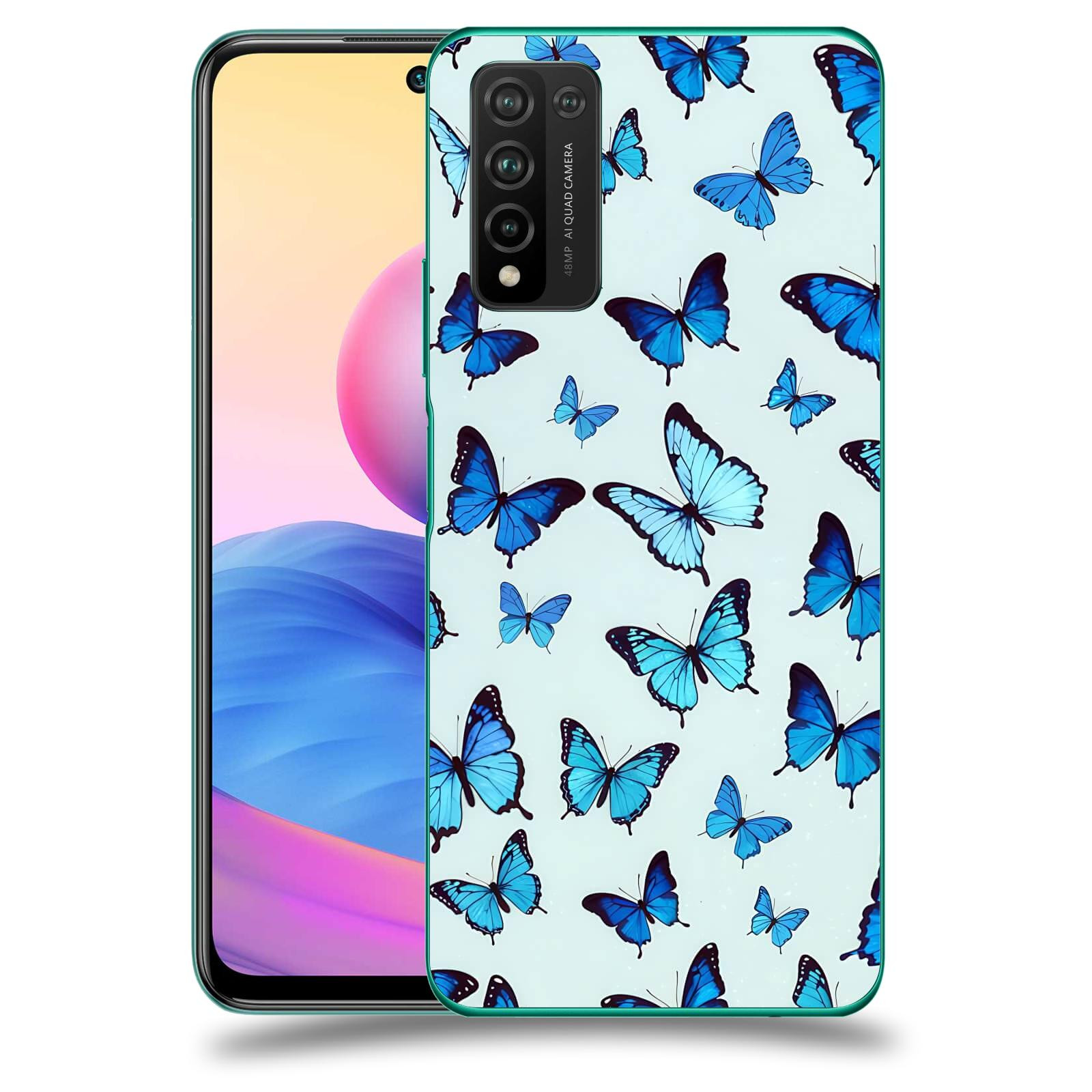 ACOVER Kryt na mobil Honor 10X Lite - Svoboda a Lehkos