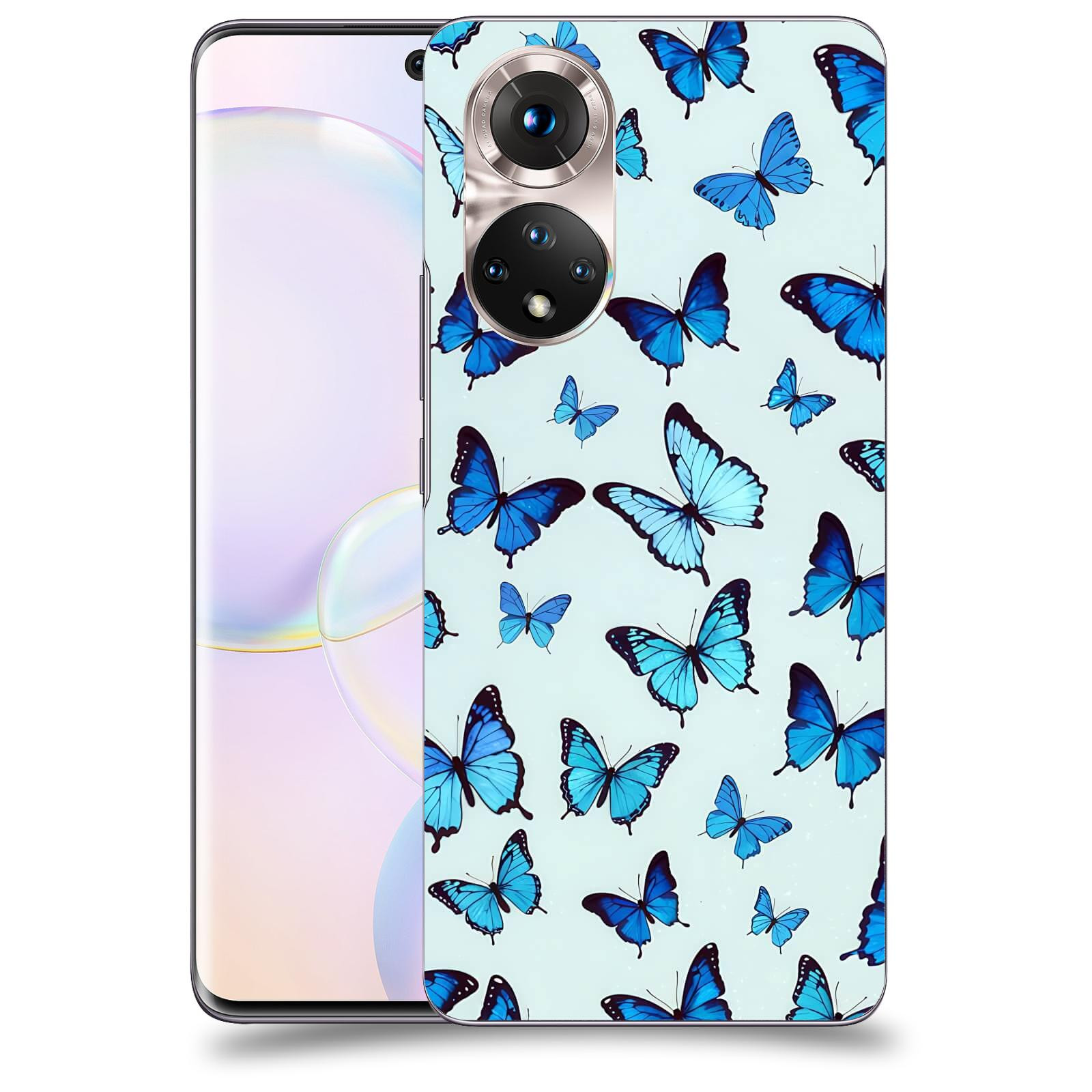 ACOVER Kryt na mobil Honor 50 5G - Svoboda a Lehkos