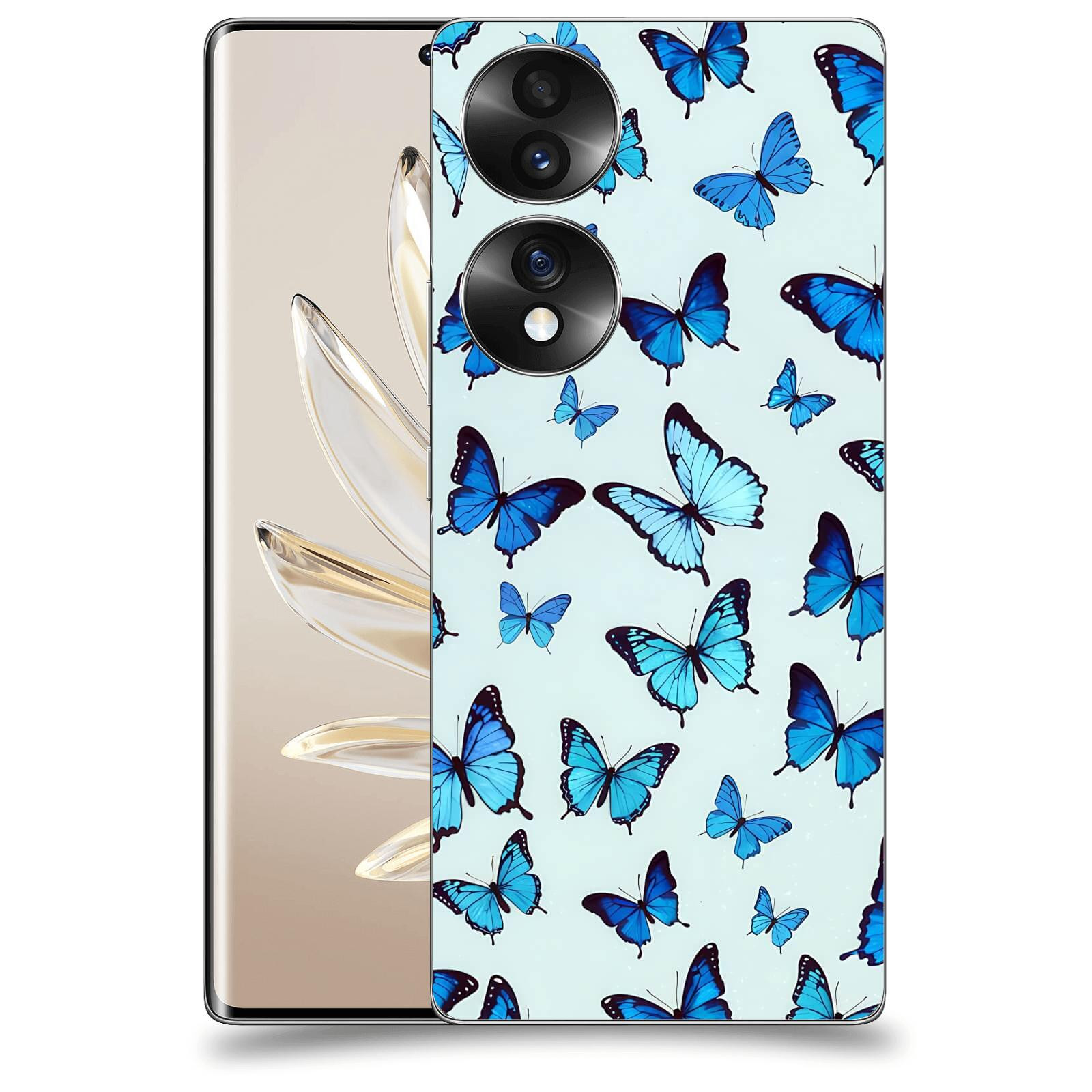 ACOVER Kryt na mobil Honor 70 - Svoboda a Lehkos