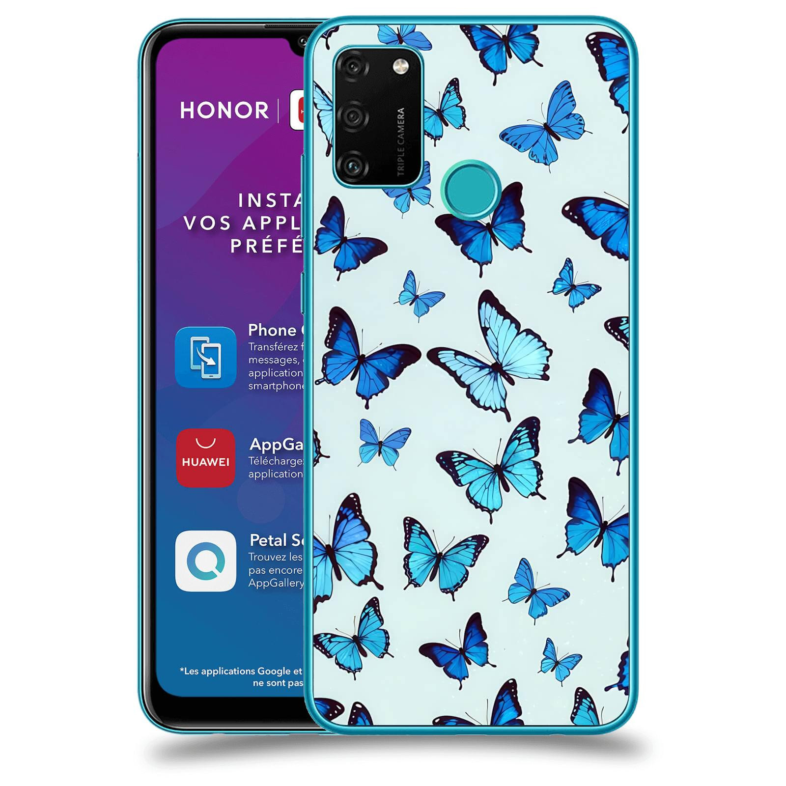 ACOVER Kryt na mobil Honor 9A - Svoboda a Lehkos