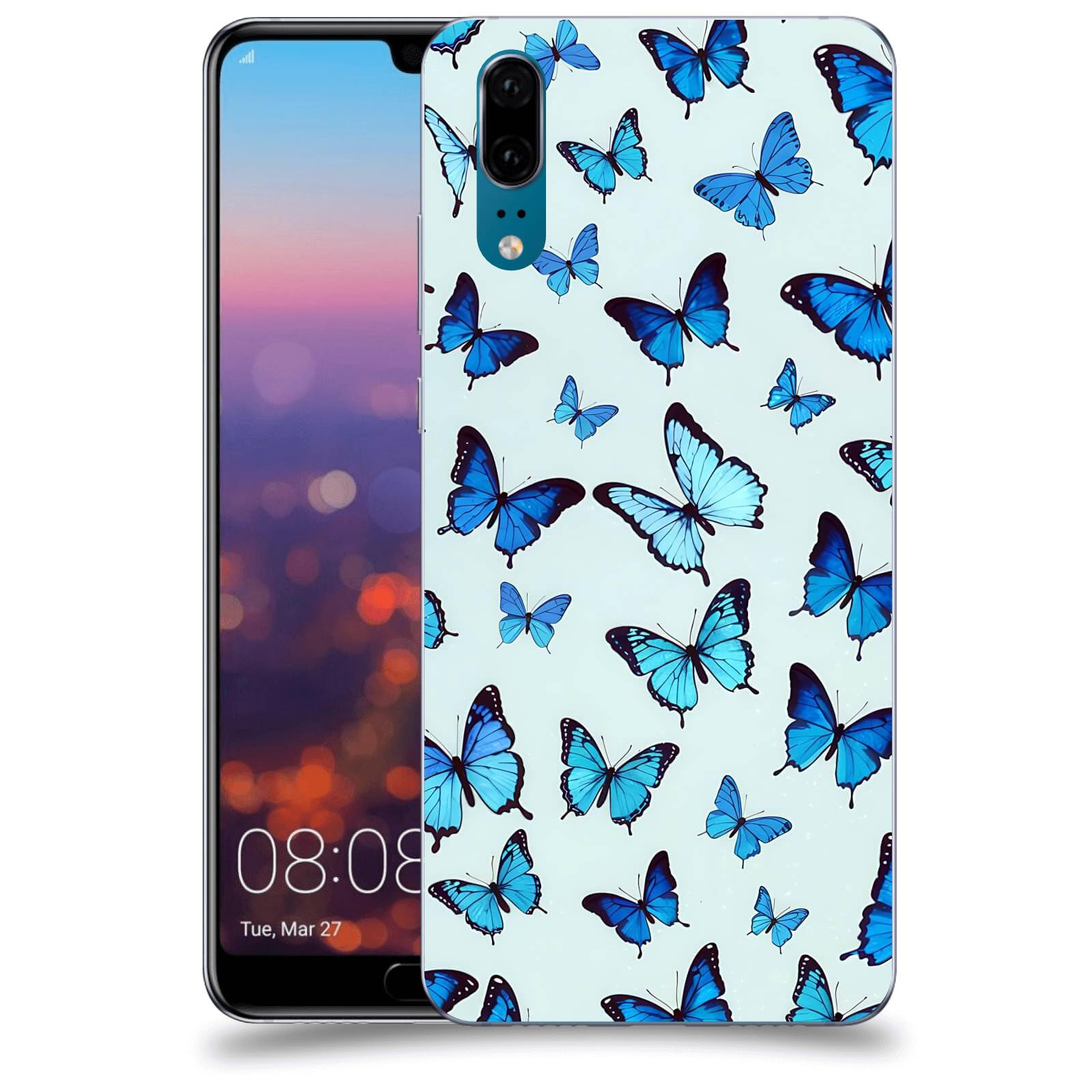 ACOVER Kryt na mobil Huawei P20 - Svoboda a Lehkos