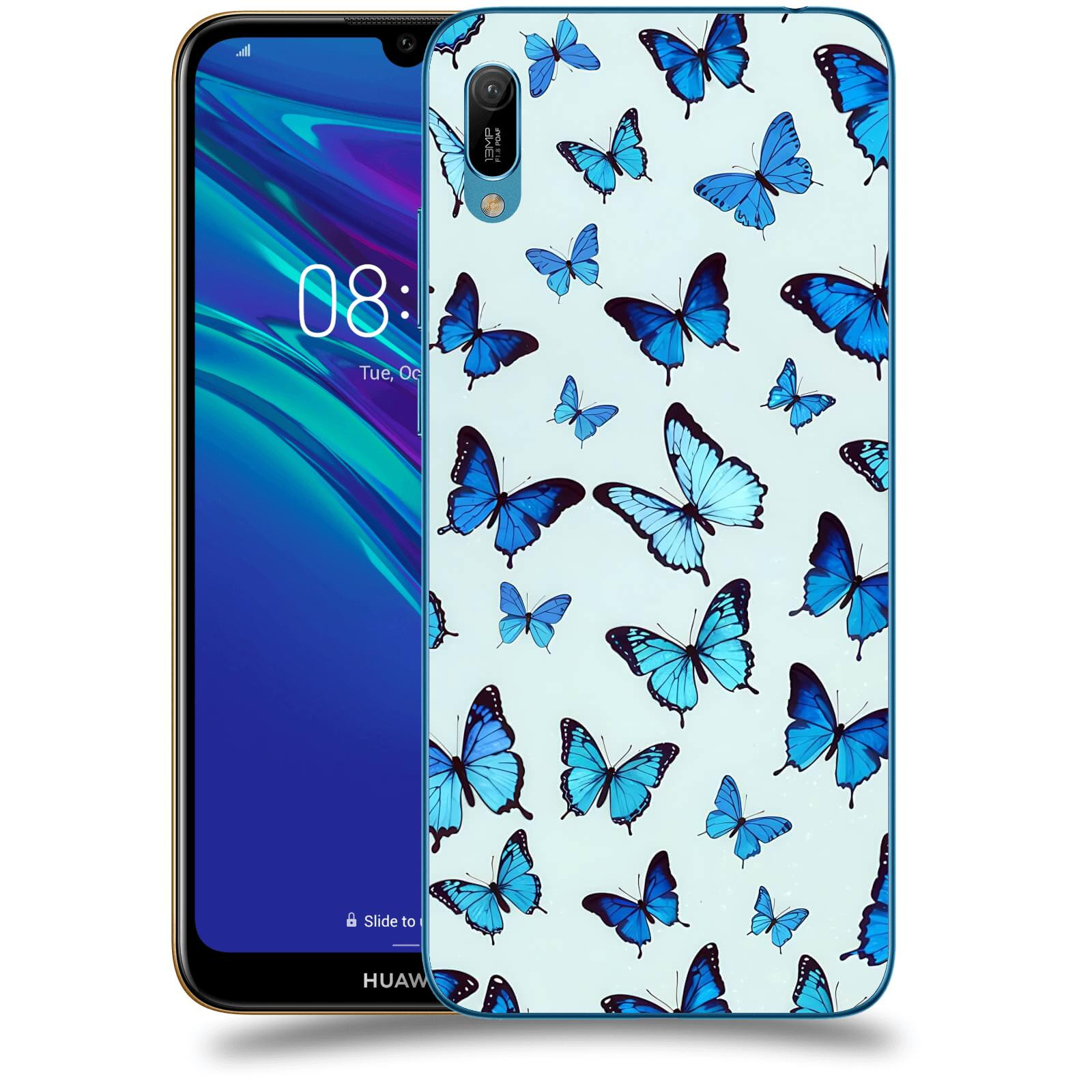ACOVER Kryt na mobil Huawei Y6 2019 - Svoboda a Lehkos