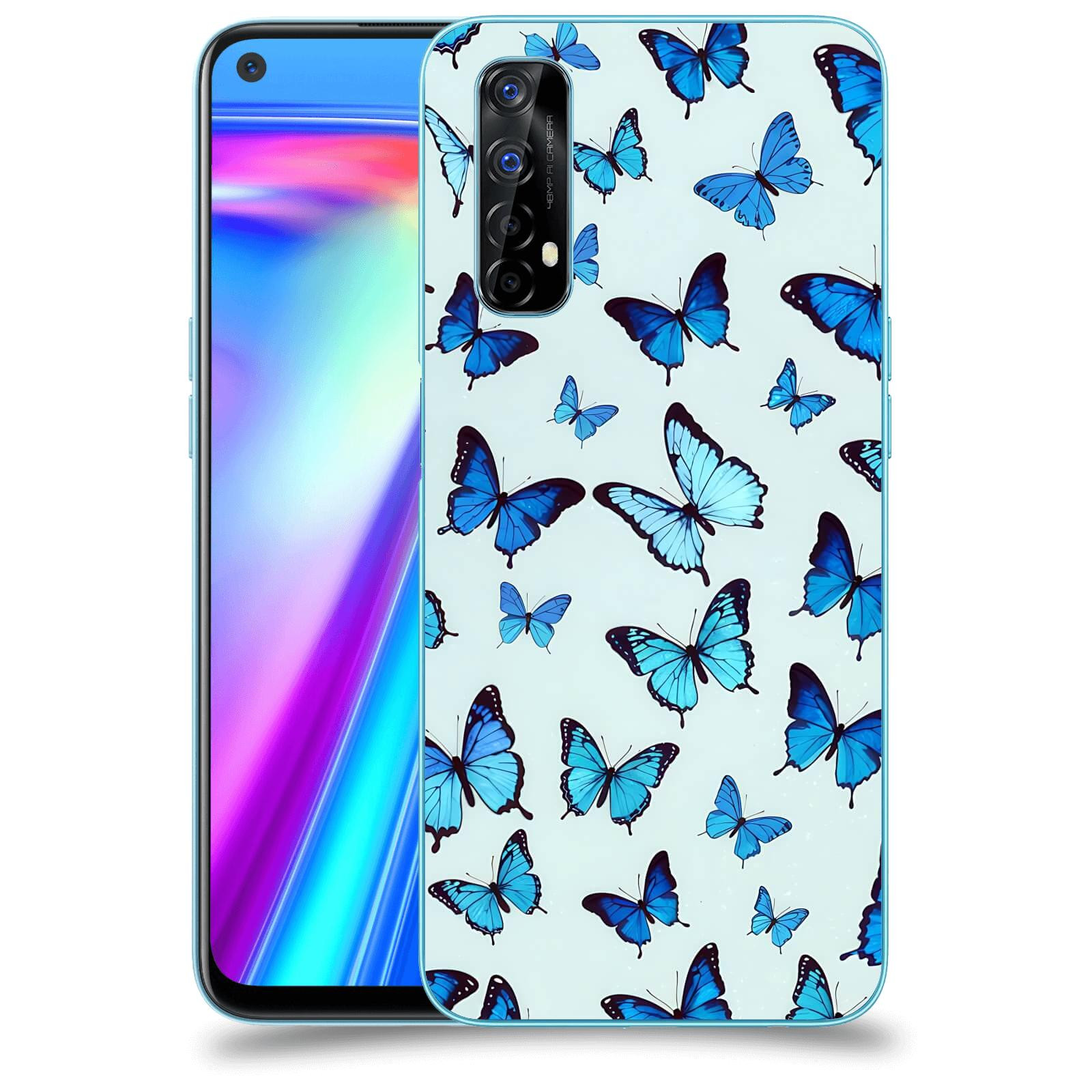 ACOVER Kryt na mobil Realme 7 - Svoboda a Lehkos
