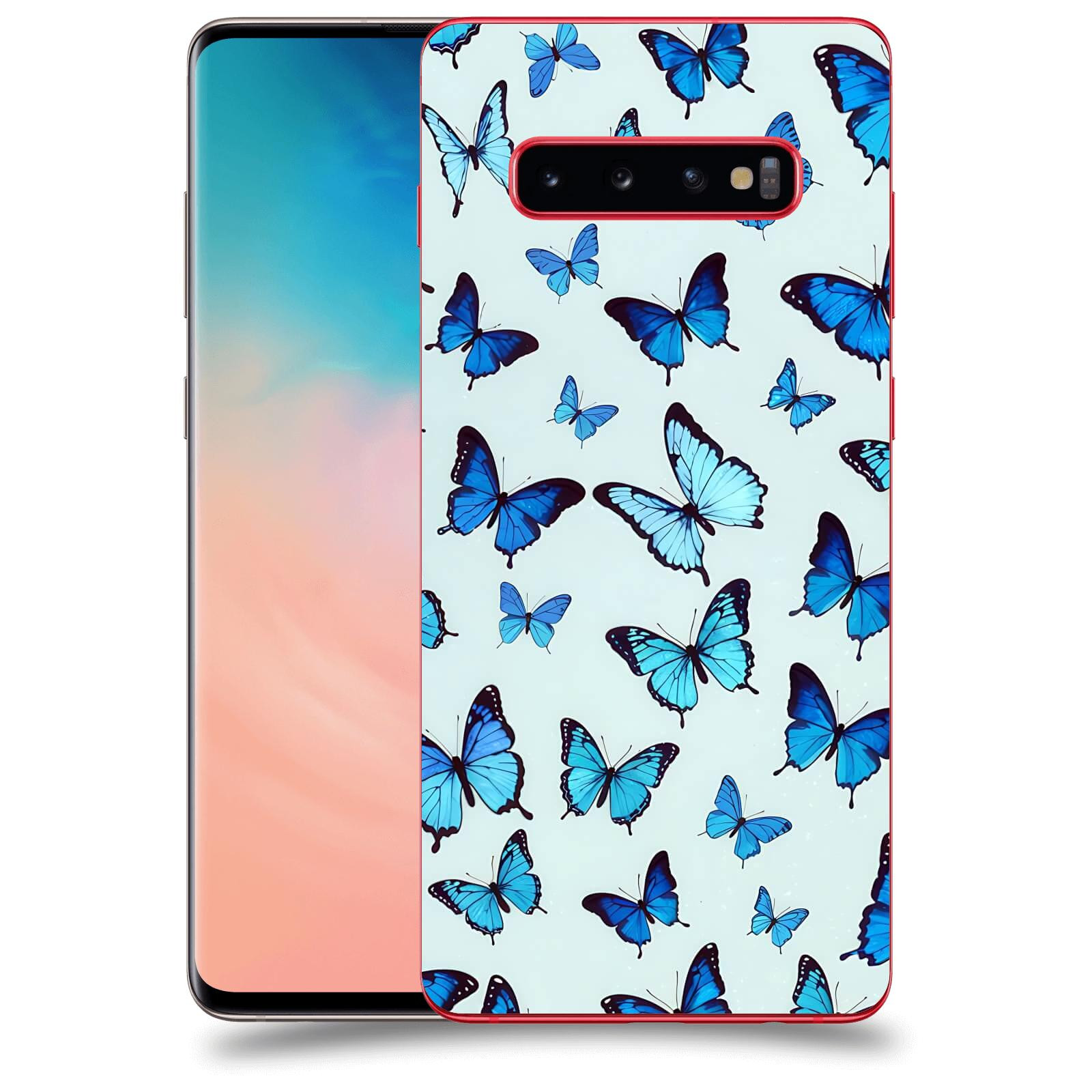ACOVER Kryt na mobil Samsung Galaxy S10 Plus G975 - Svoboda a Lehkos