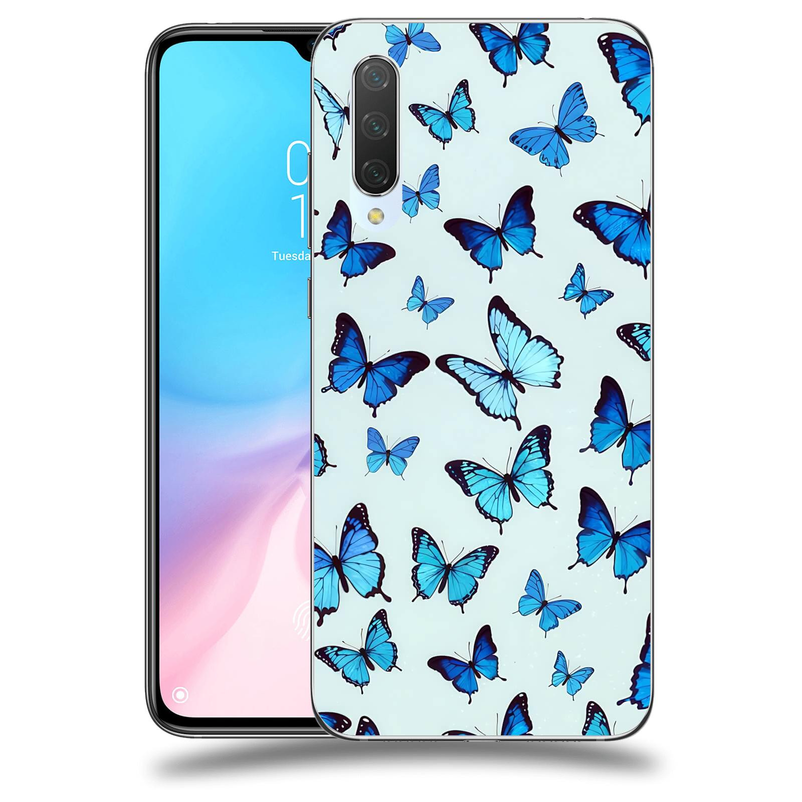ACOVER Kryt na mobil Xiaomi Mi 9 Lite - Svoboda a Lehkos