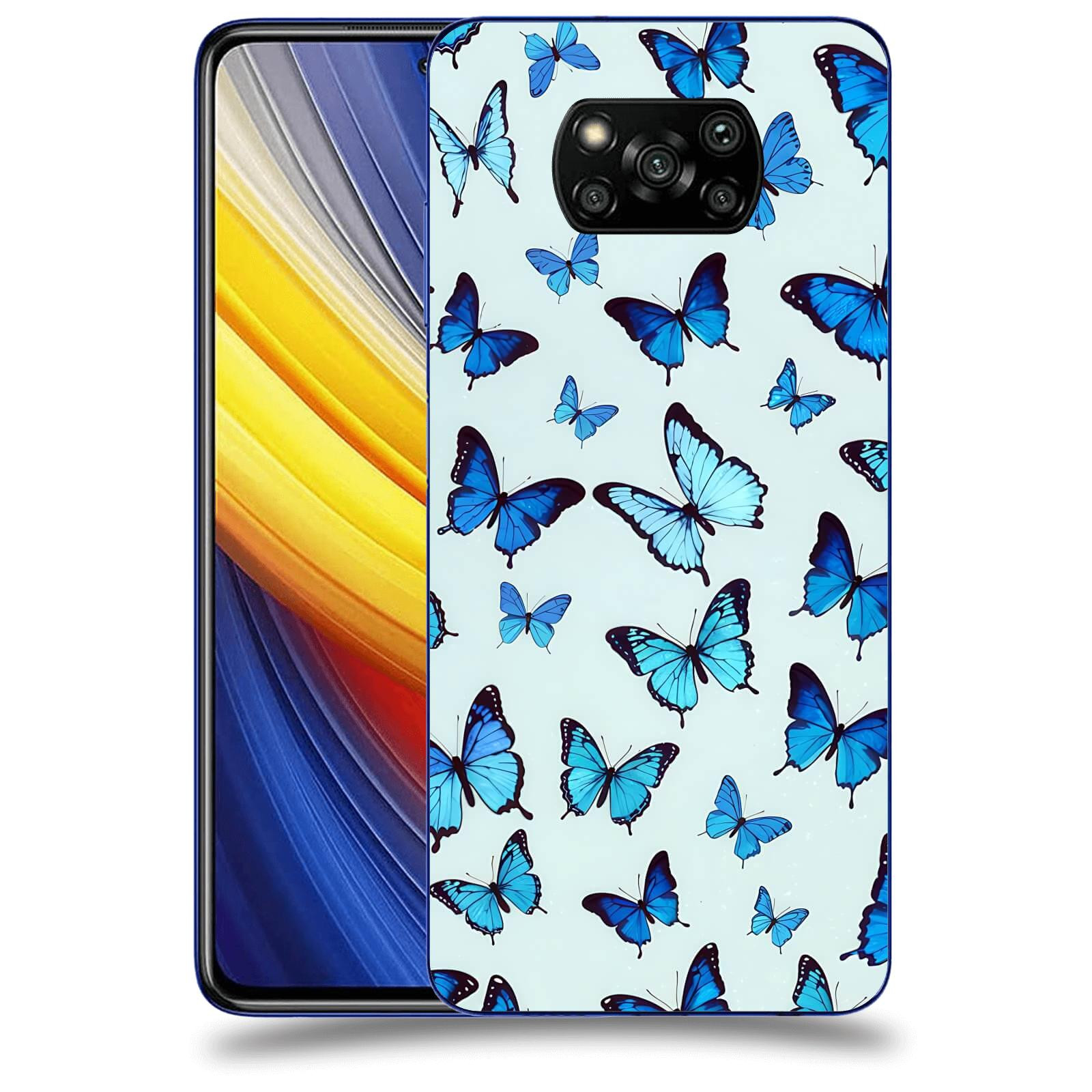 ACOVER Kryt na mobil Xiaomi Poco X3 Pro - Svoboda a Lehkos