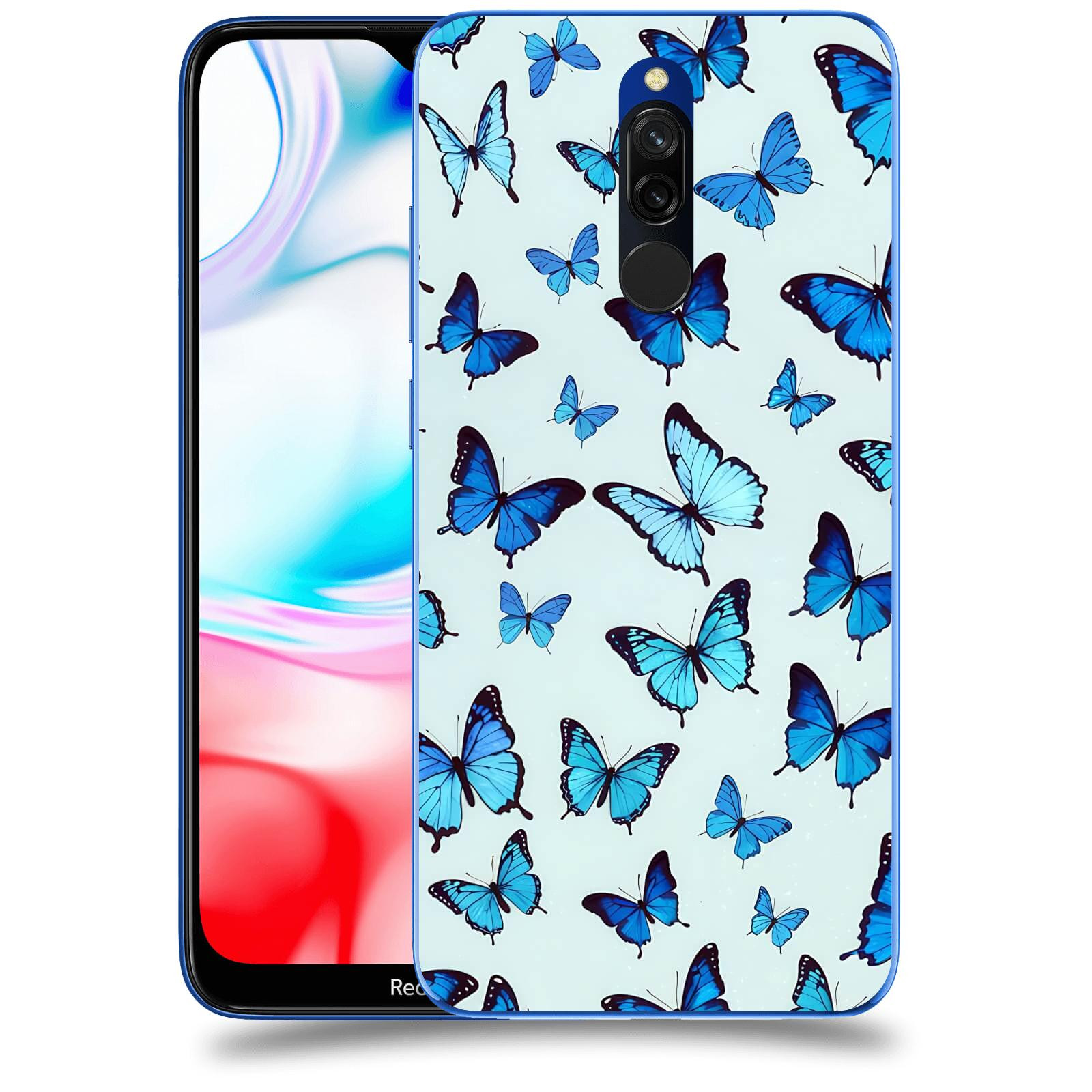 ACOVER Kryt na mobil Xiaomi Redmi 8 - Svoboda a Lehkos