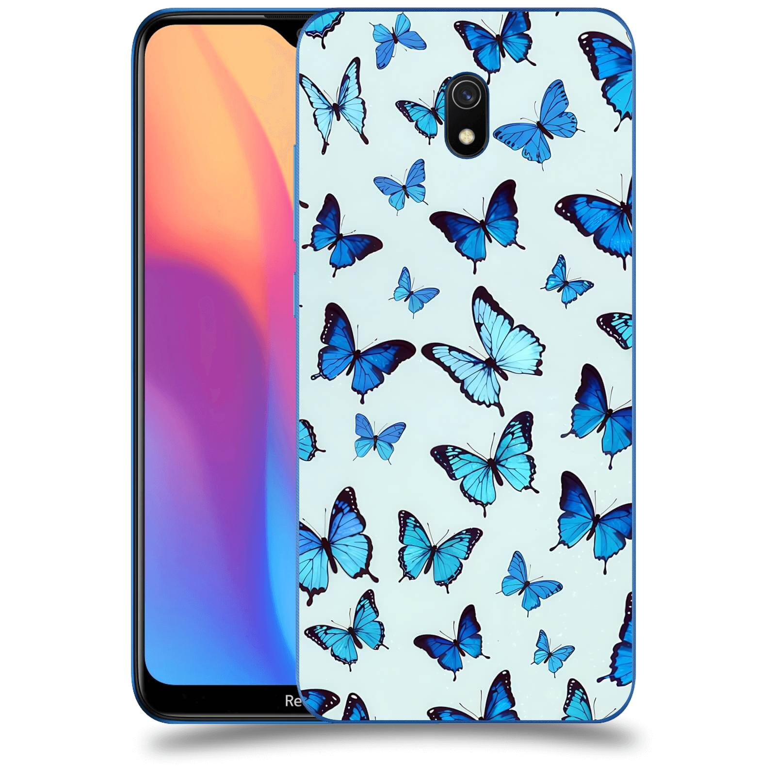 ACOVER Kryt na mobil Xiaomi Redmi 8A - Svoboda a Lehkos