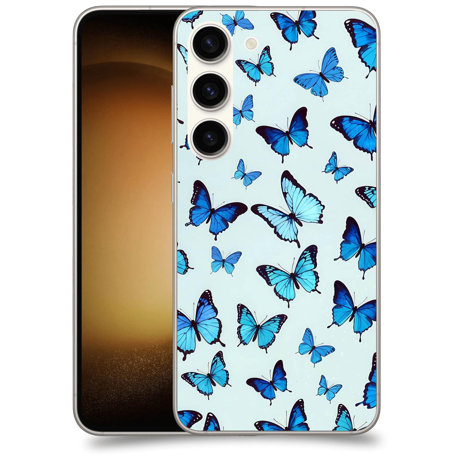 ACOVER Kryt na mobil Samsung Galaxy S23 5G - Svoboda a Lehkos