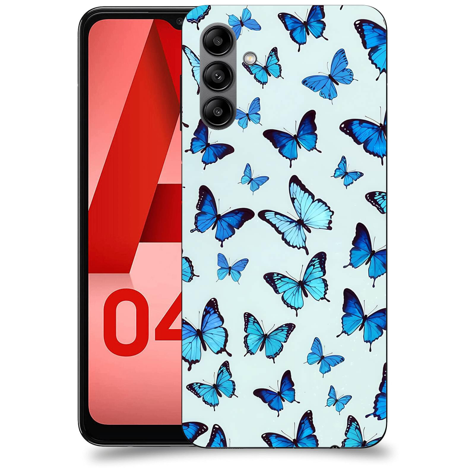 ACOVER Kryt na mobil Samsung Galaxy A04s - Svoboda a Lehkos