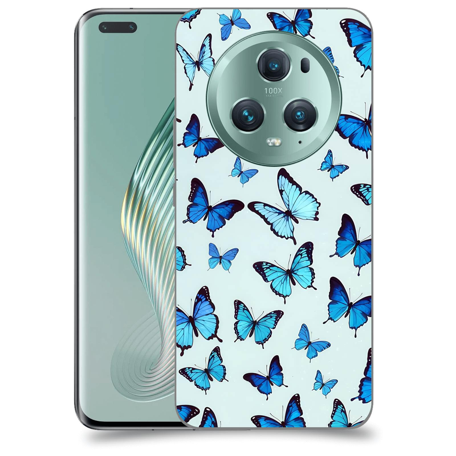 ACOVER Kryt na mobil Honor Magic5 Pro - Svoboda a Lehkos