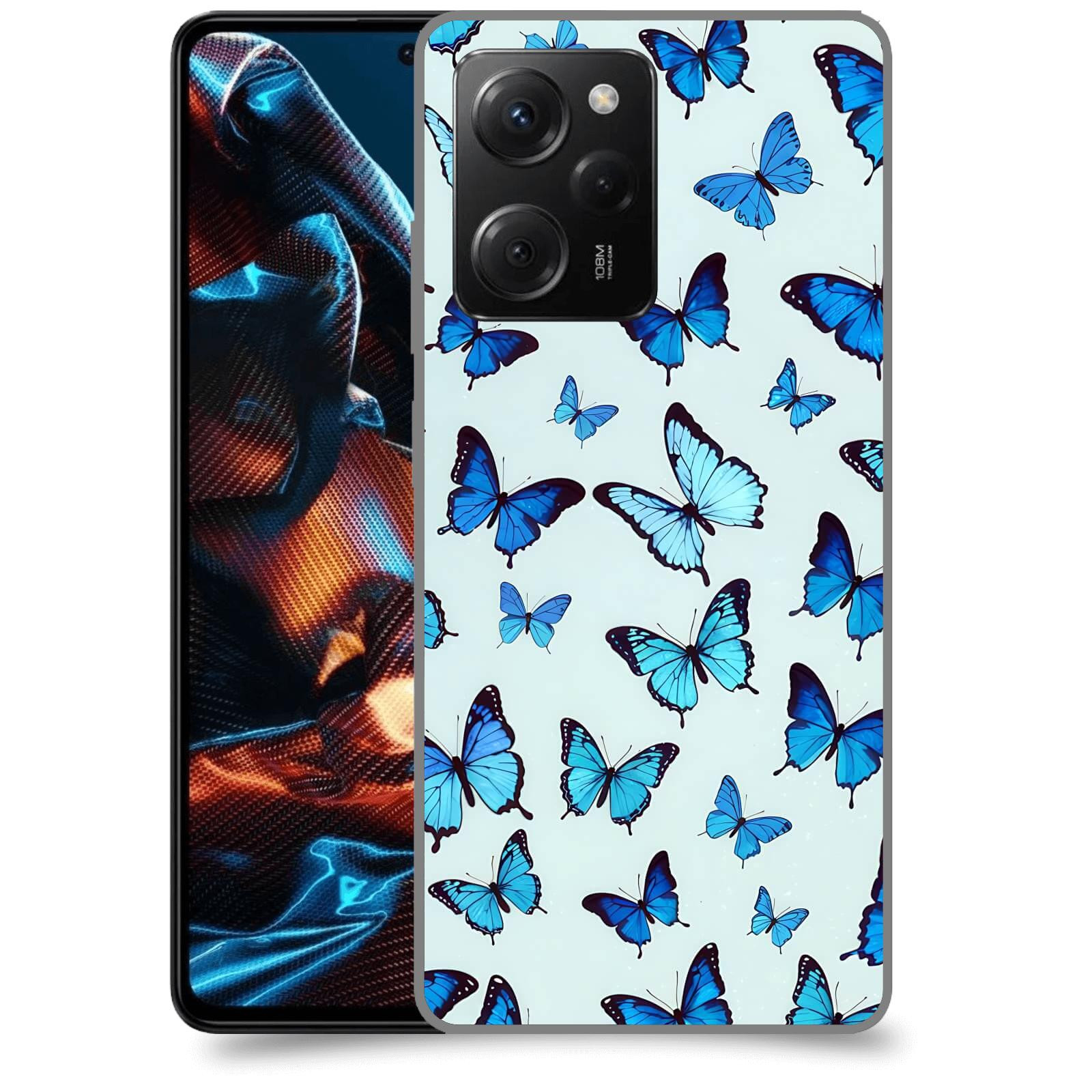 ACOVER Kryt na mobil Xiaomi Poco X5 Pro - Svoboda a Lehkos