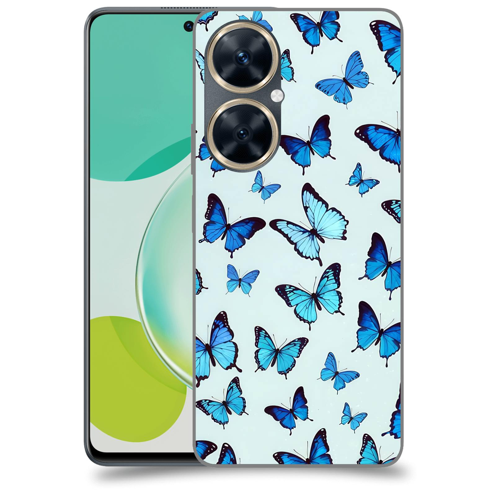 ACOVER Kryt na mobil HUAWEI Nova 11 - Svoboda a Lehkos