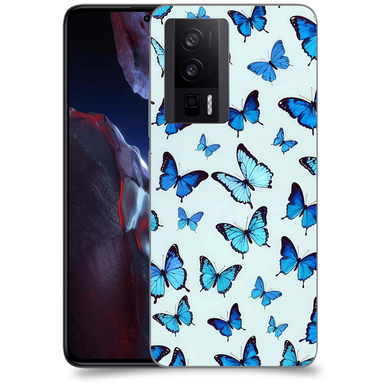 ACOVER Kryt na mobil Xiaomi Poco F5 Pro 5G - Svoboda a Lehkos