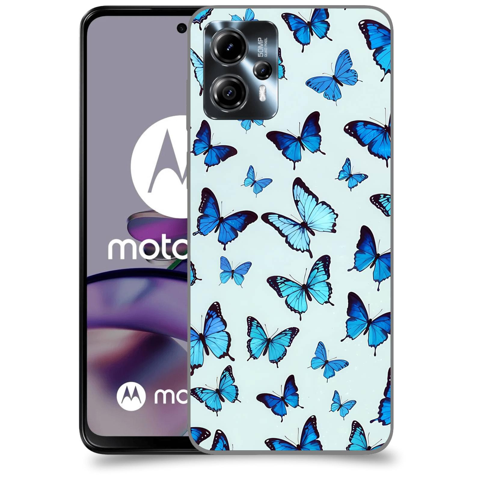 ACOVER Kryt na mobil Motorola Moto G13 - Svoboda a Lehkos