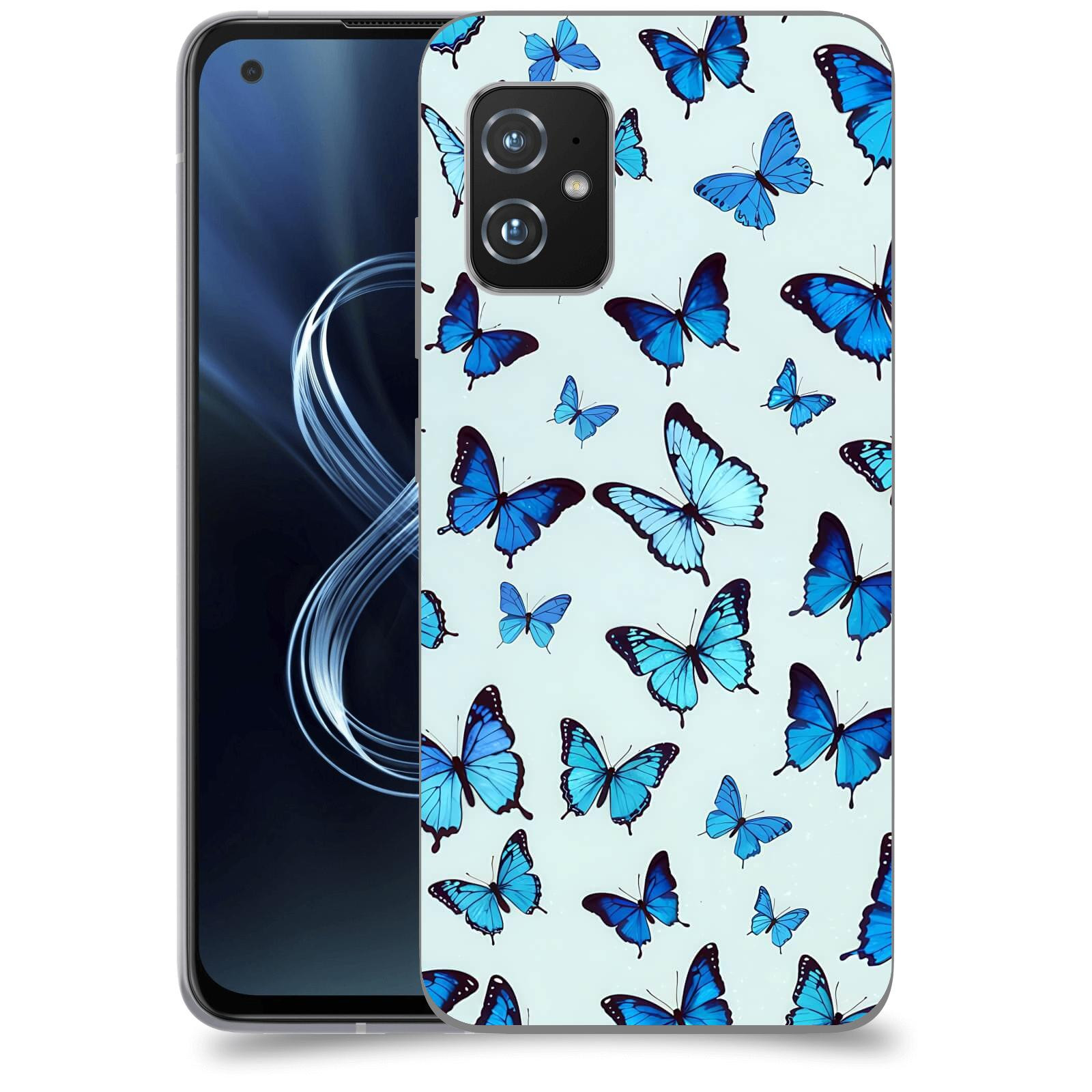 ACOVER Kryt na mobil Honor Magic5 Lite 5G - Svoboda a Lehkos