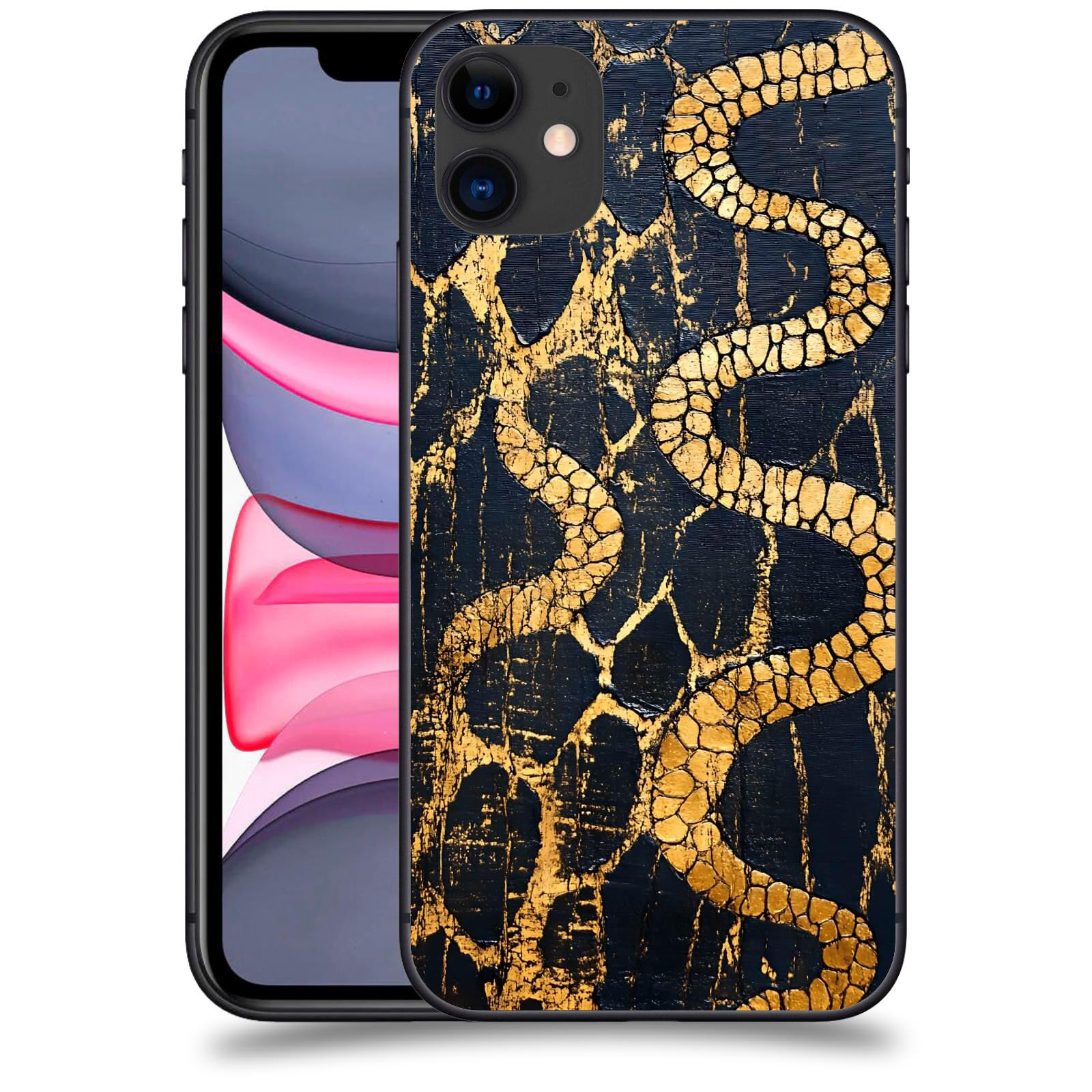 ACOVER Kryt na mobil Apple iPhone 11 - Tajemství a Síla