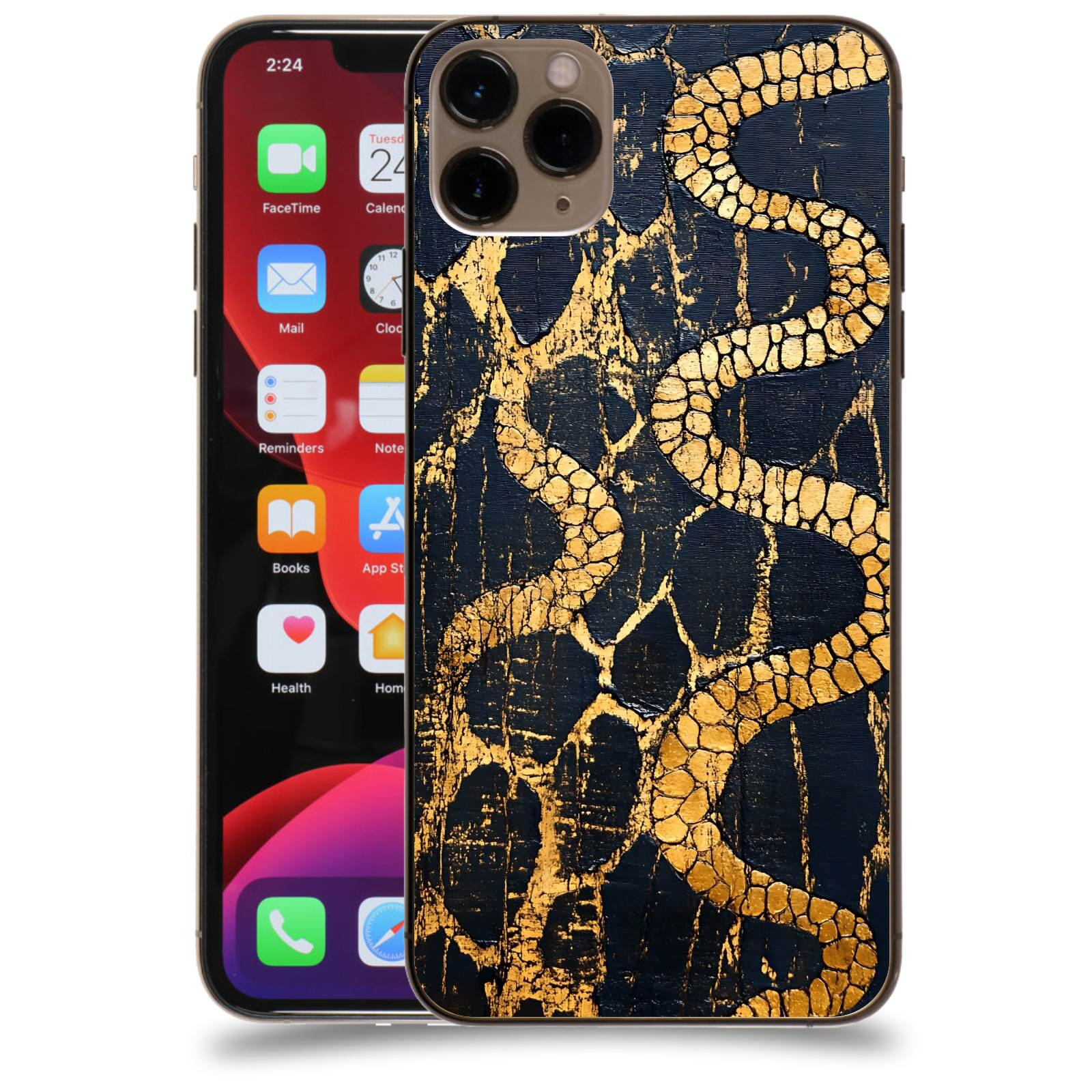 ACOVER Kryt na mobil Apple iPhone 11 Pro Max - Tajemství a Síla