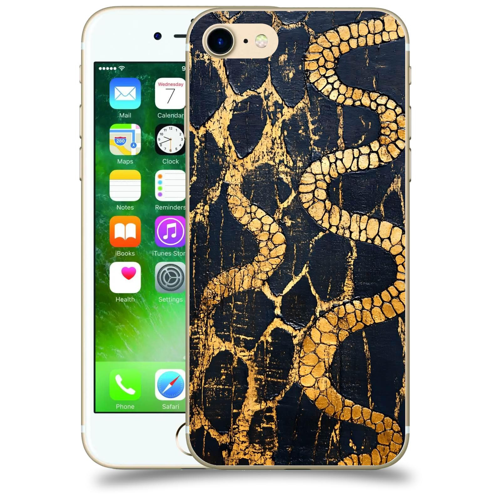 ACOVER Kryt na mobil Apple iPhone 7 - Tajemství a Síla