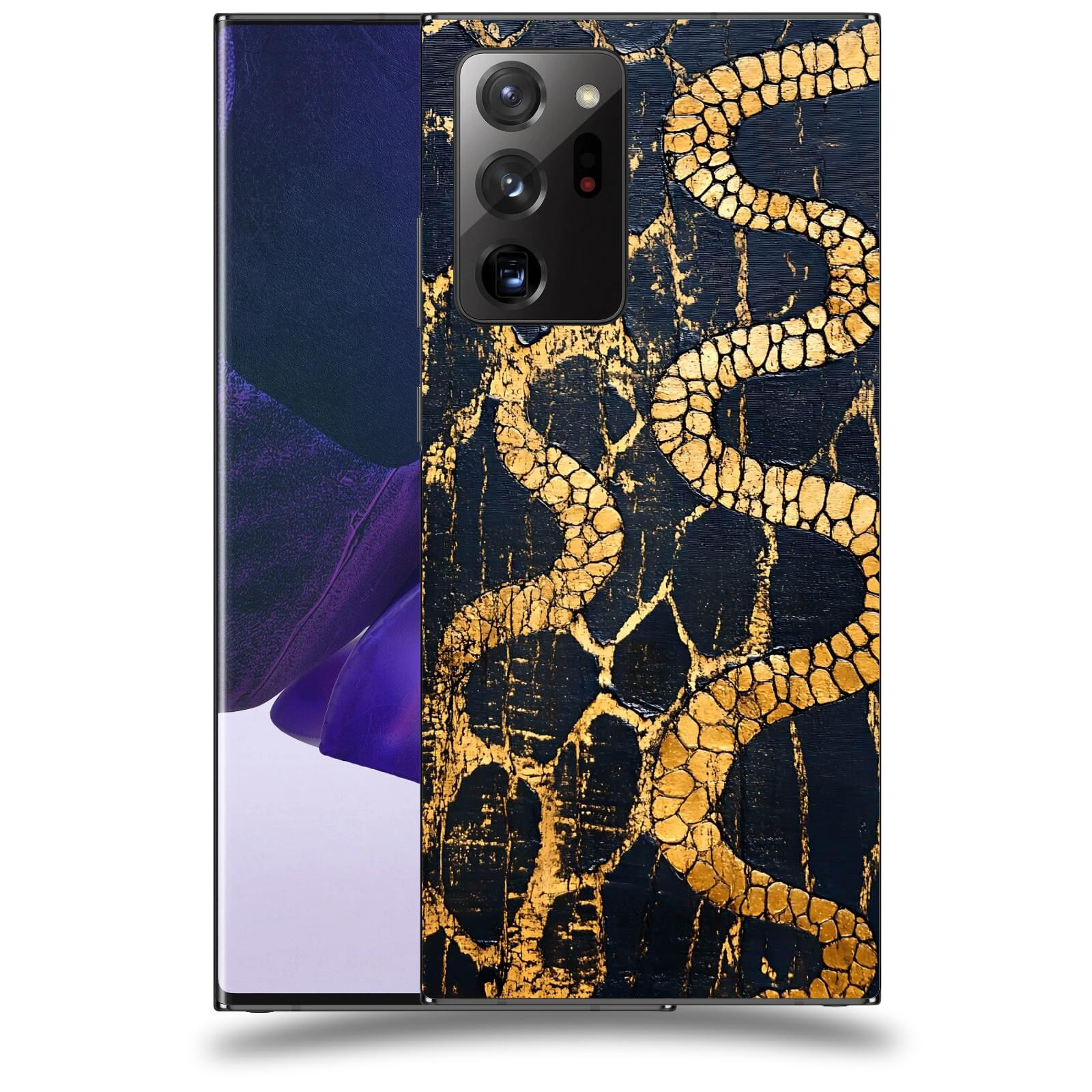 ACOVER Kryt na mobil Samsung Galaxy Note 20 Ultra - Tajemství a Síla