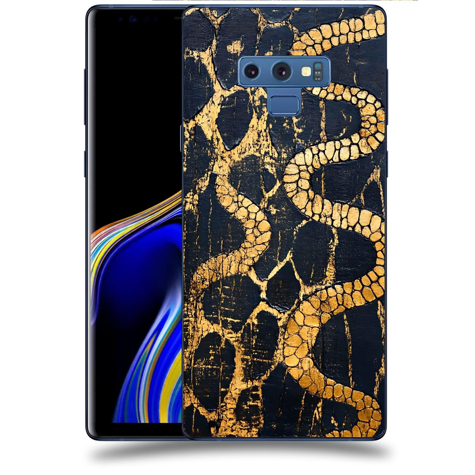 ACOVER Kryt na mobil Samsung Galaxy Note 9 N960F - Tajemství a Síla