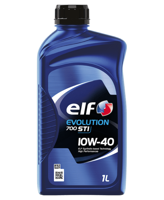 Motorový olej ELF EVOLUTION 700 STI 10W40, 1 l