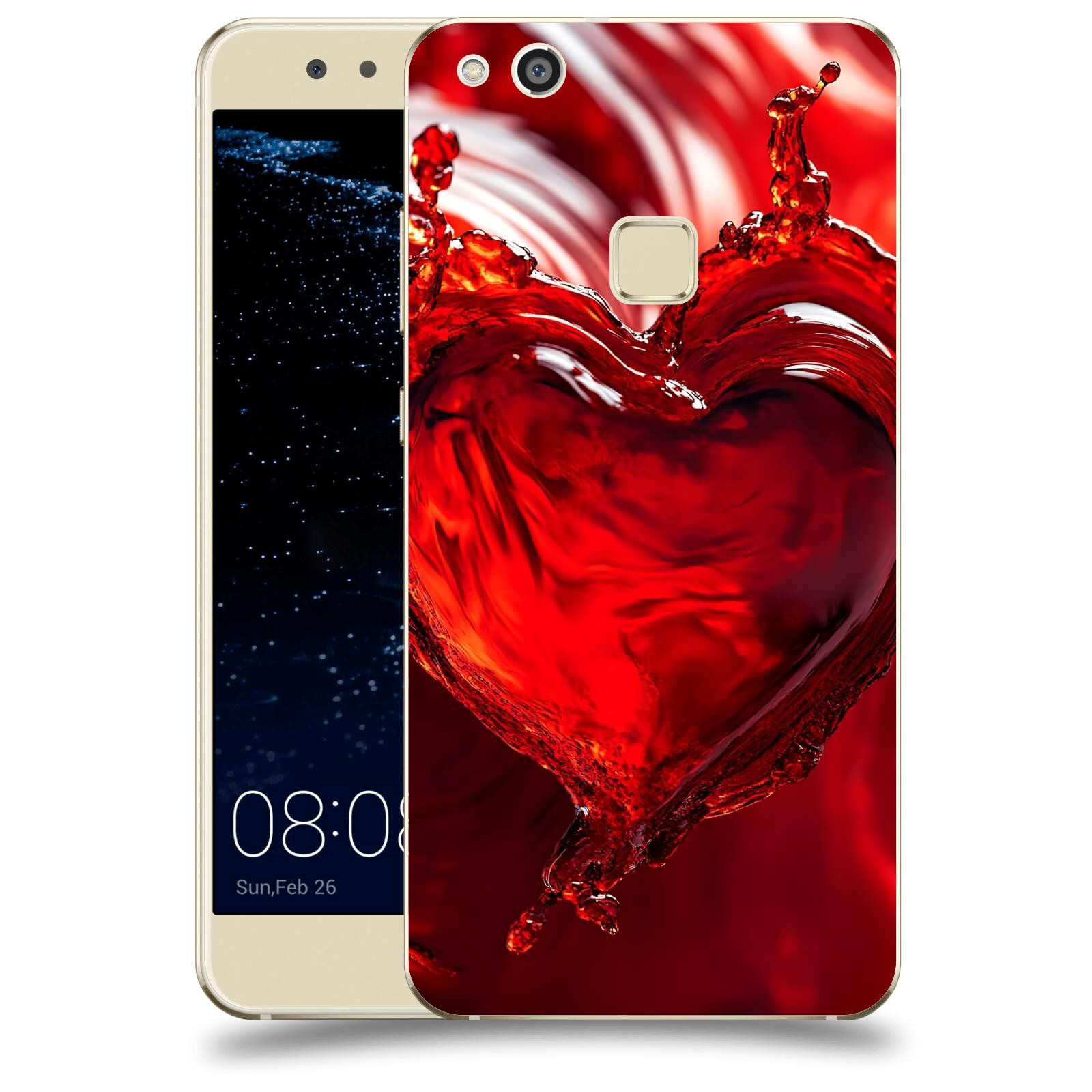 ACOVER Kryt na mobil Huawei P10 Lite - Love II