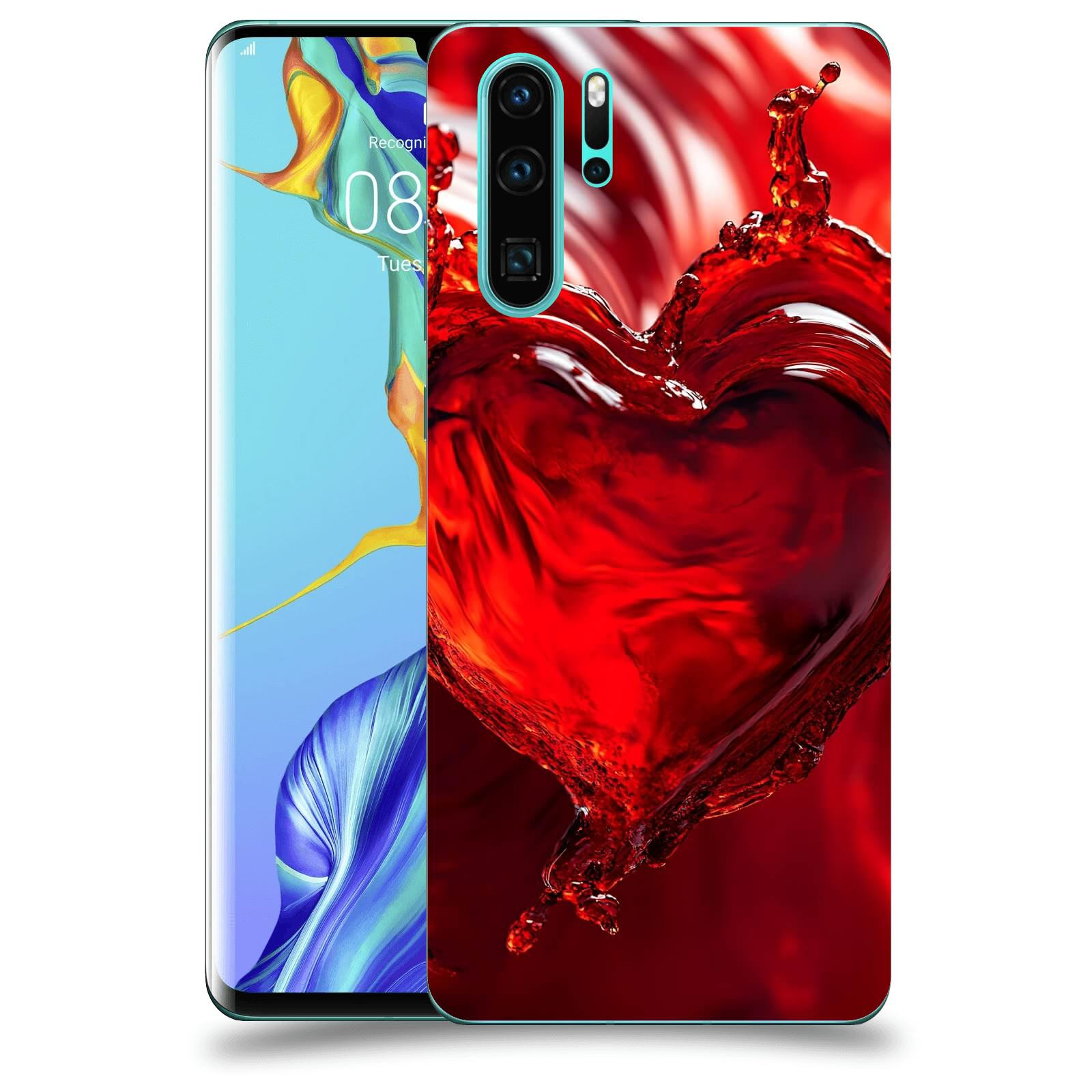 ACOVER Kryt na mobil Huawei P30 Pro - Love II