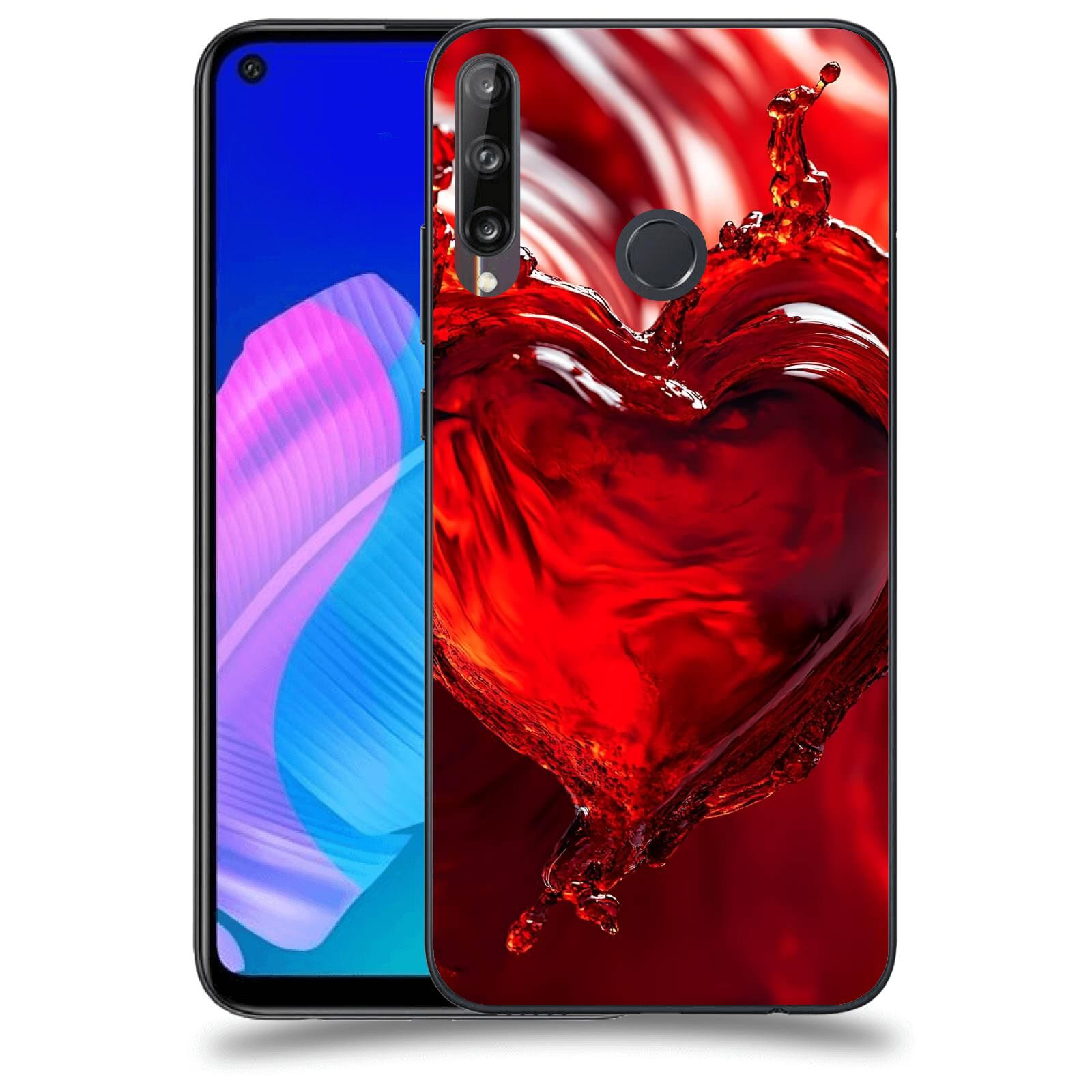 ACOVER Kryt na mobil Huawei P40 Lite E - Love II
