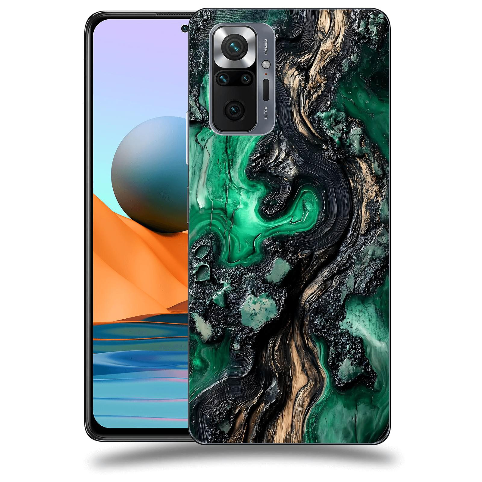ACOVER Kryt na mobil Xiaomi Mi Note 10 (Pro) - Forest Wood III