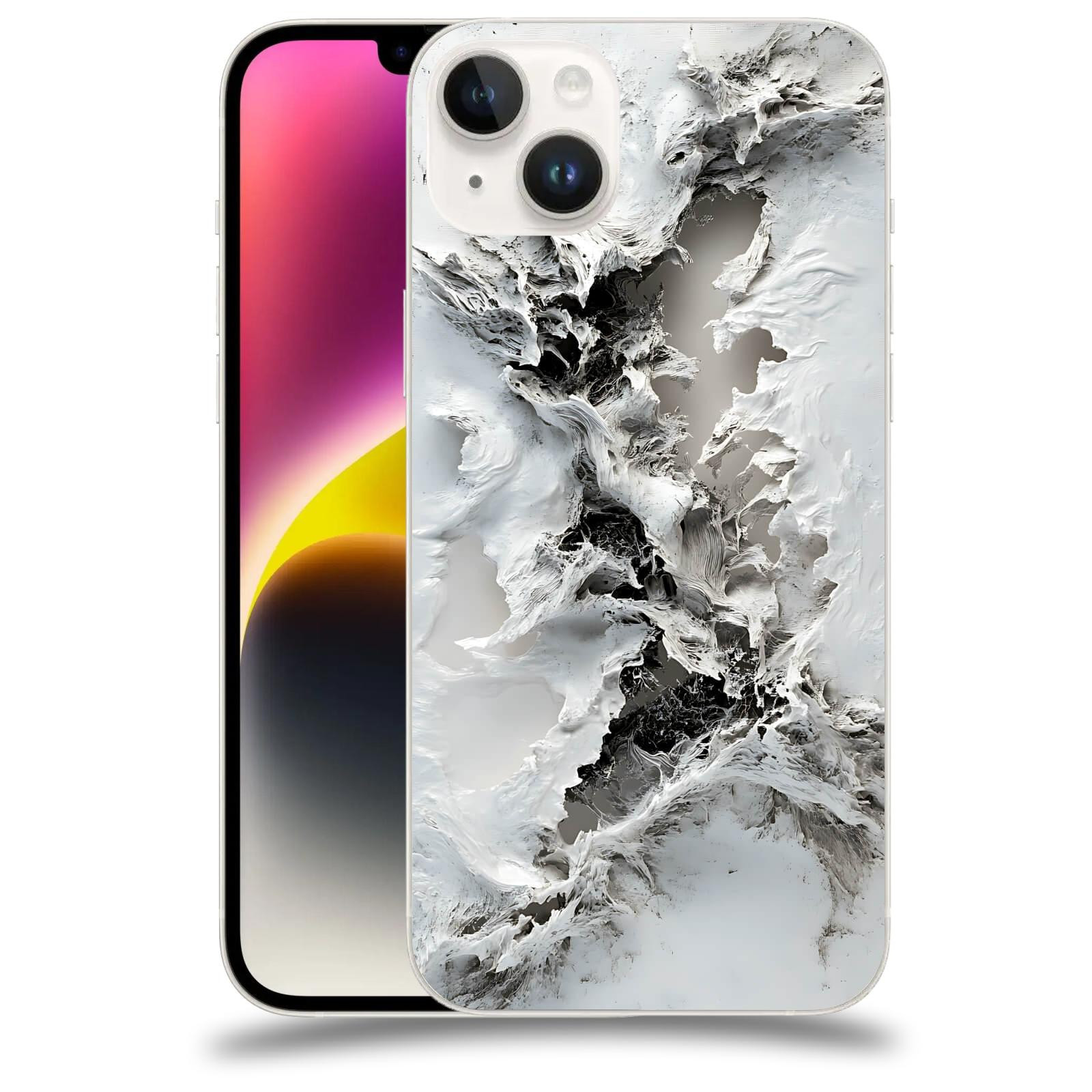 ACOVER Kryt na mobil Apple iPhone 14 Plus - Frosty I