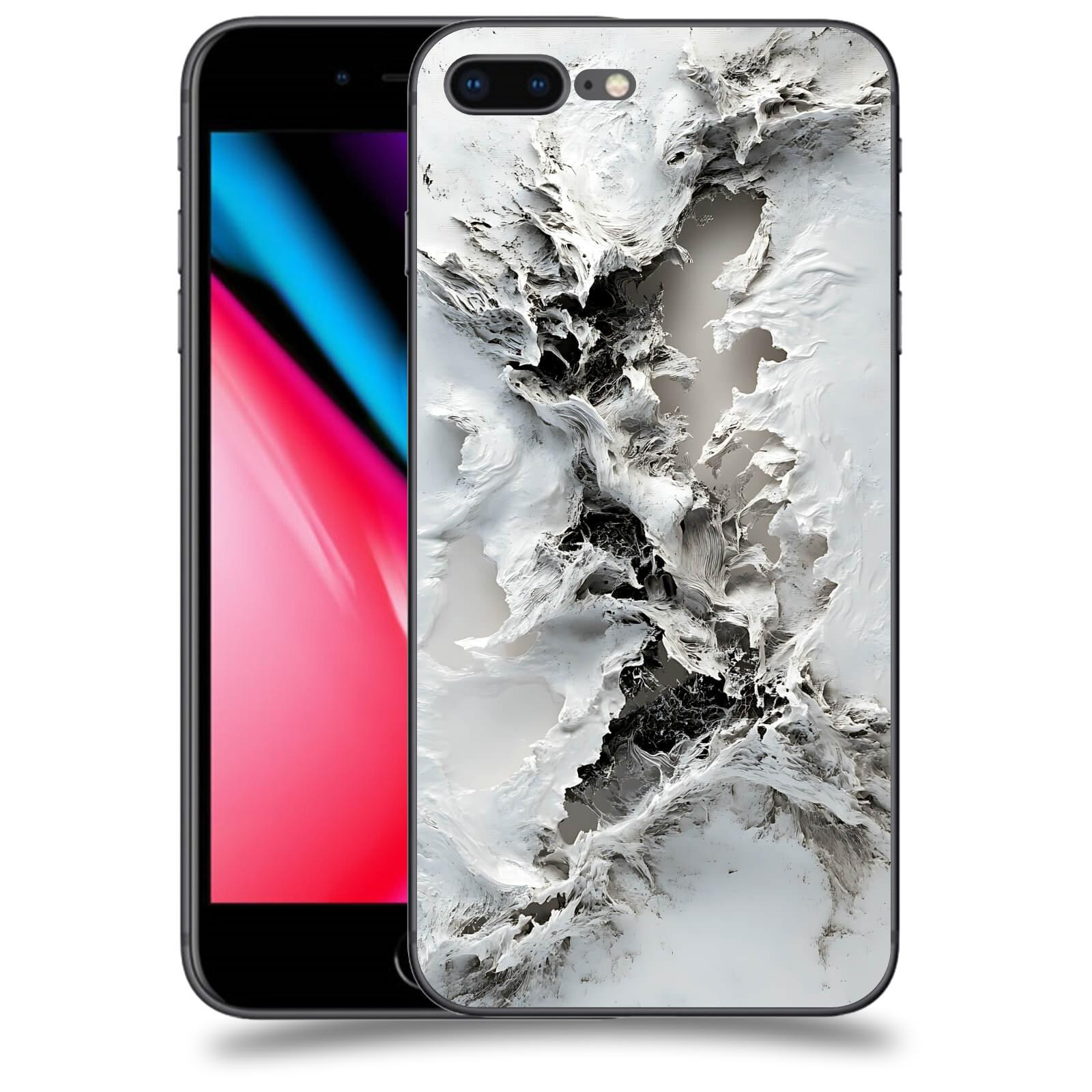 ACOVER Kryt na mobil Apple iPhone 8 Plus - Frosty I