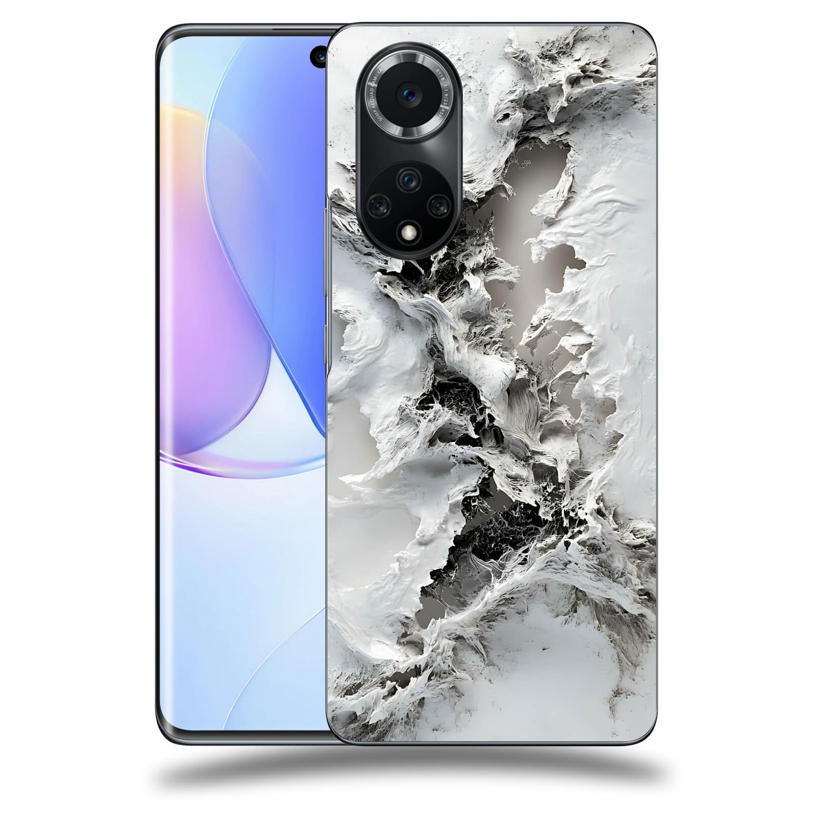 ACOVER Kryt na mobil Huawei Nova 9 - Frosty I
