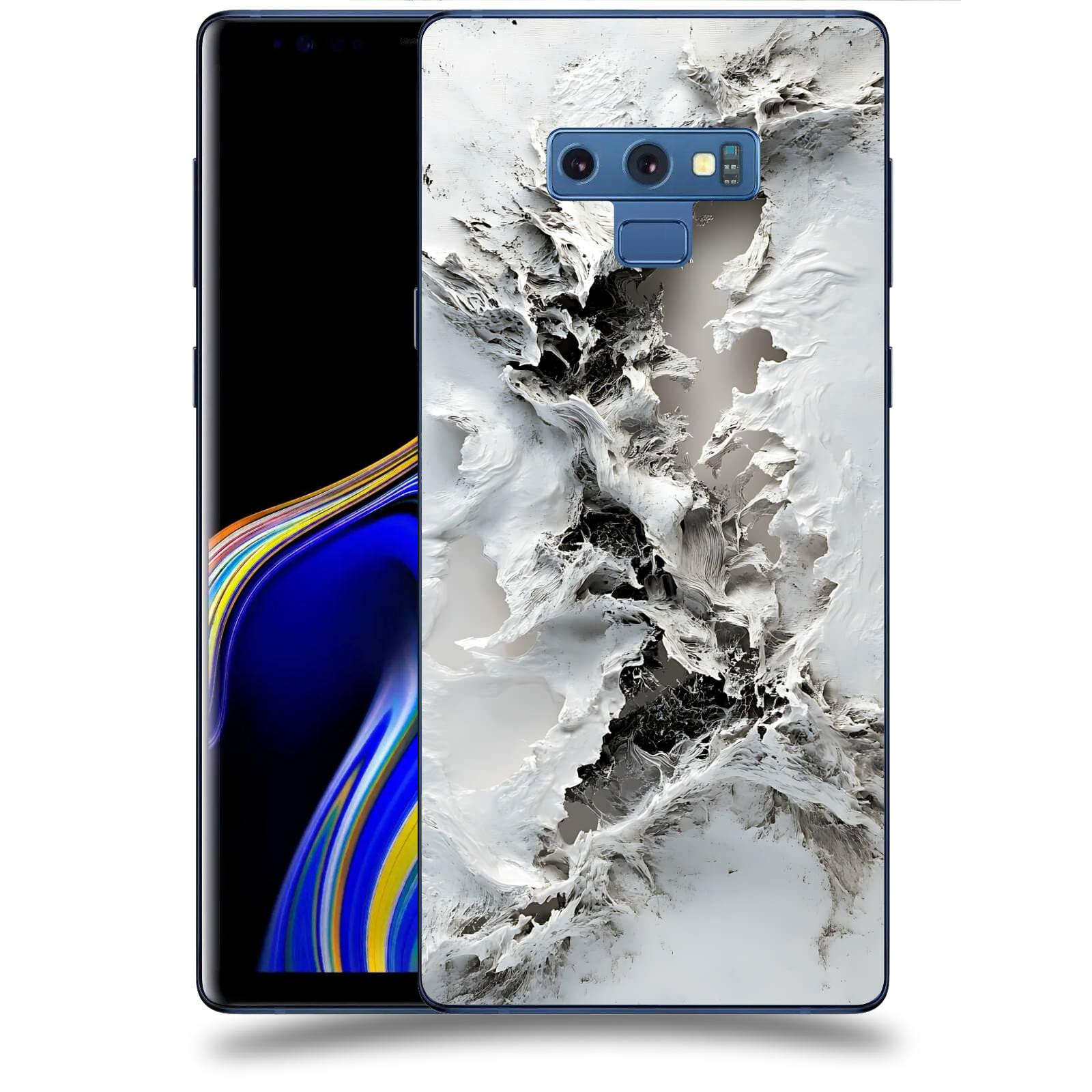 ACOVER Kryt na mobil Samsung Galaxy Note 9 N960F - Frosty I