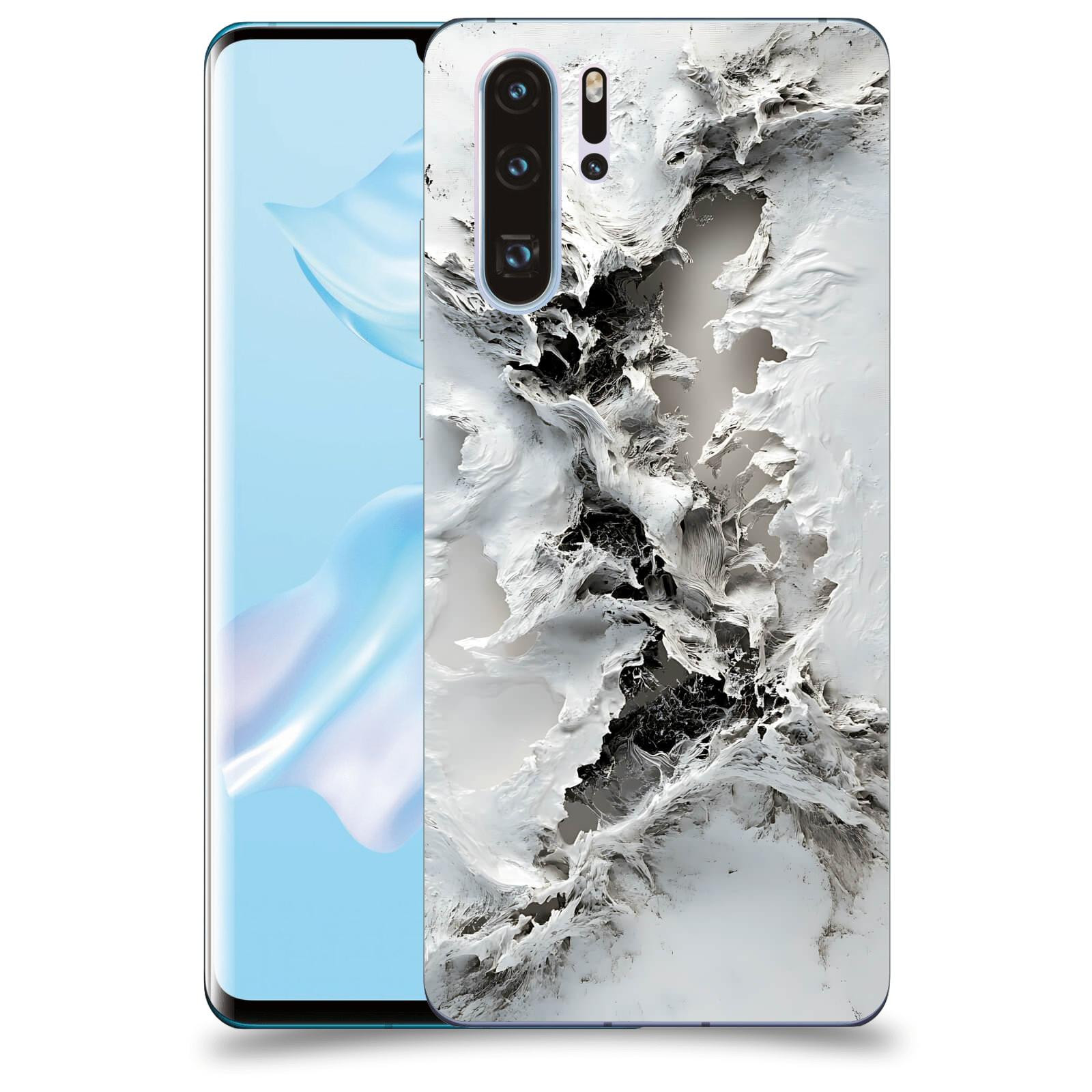 ACOVER Kryt na mobil Huawei P30 - Frosty I