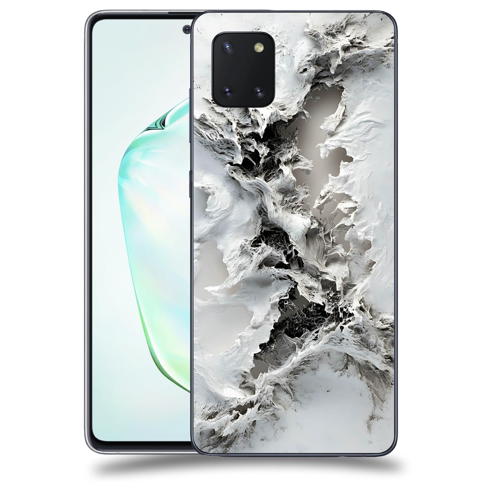ACOVER Kryt na mobil Samsung Galaxy Note 10 Lite N770F - Frosty I