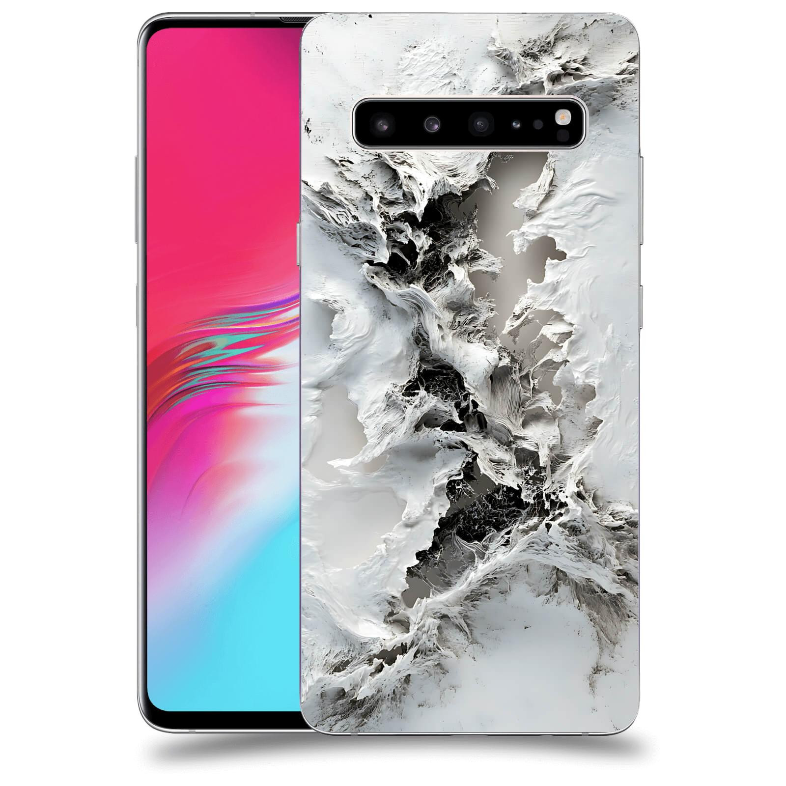 ACOVER Kryt na mobil Samsung Galaxy S10 G973 - Frosty I