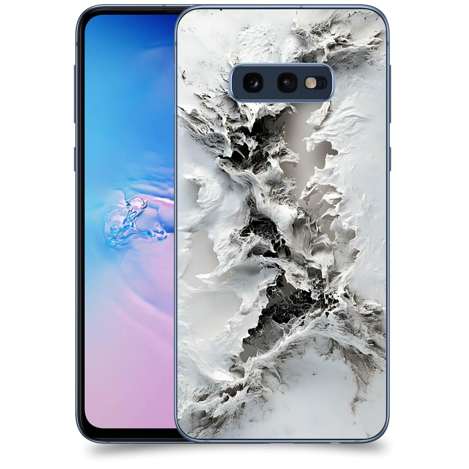 ACOVER Kryt na mobil Samsung Galaxy S10e G970 - Frosty I