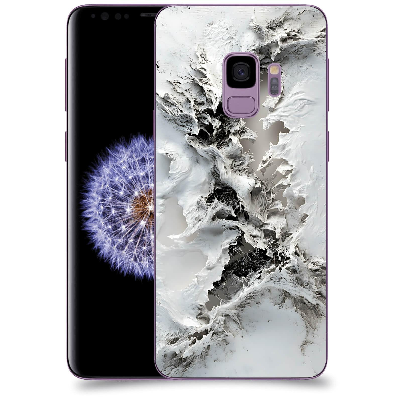 ACOVER Kryt na mobil Samsung Galaxy S9 G960F - Frosty I