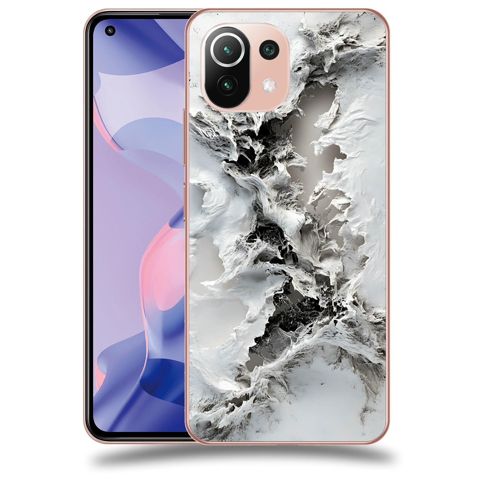 ACOVER Kryt na mobil Xiaomi 11 Lite 5G NE - Frosty I