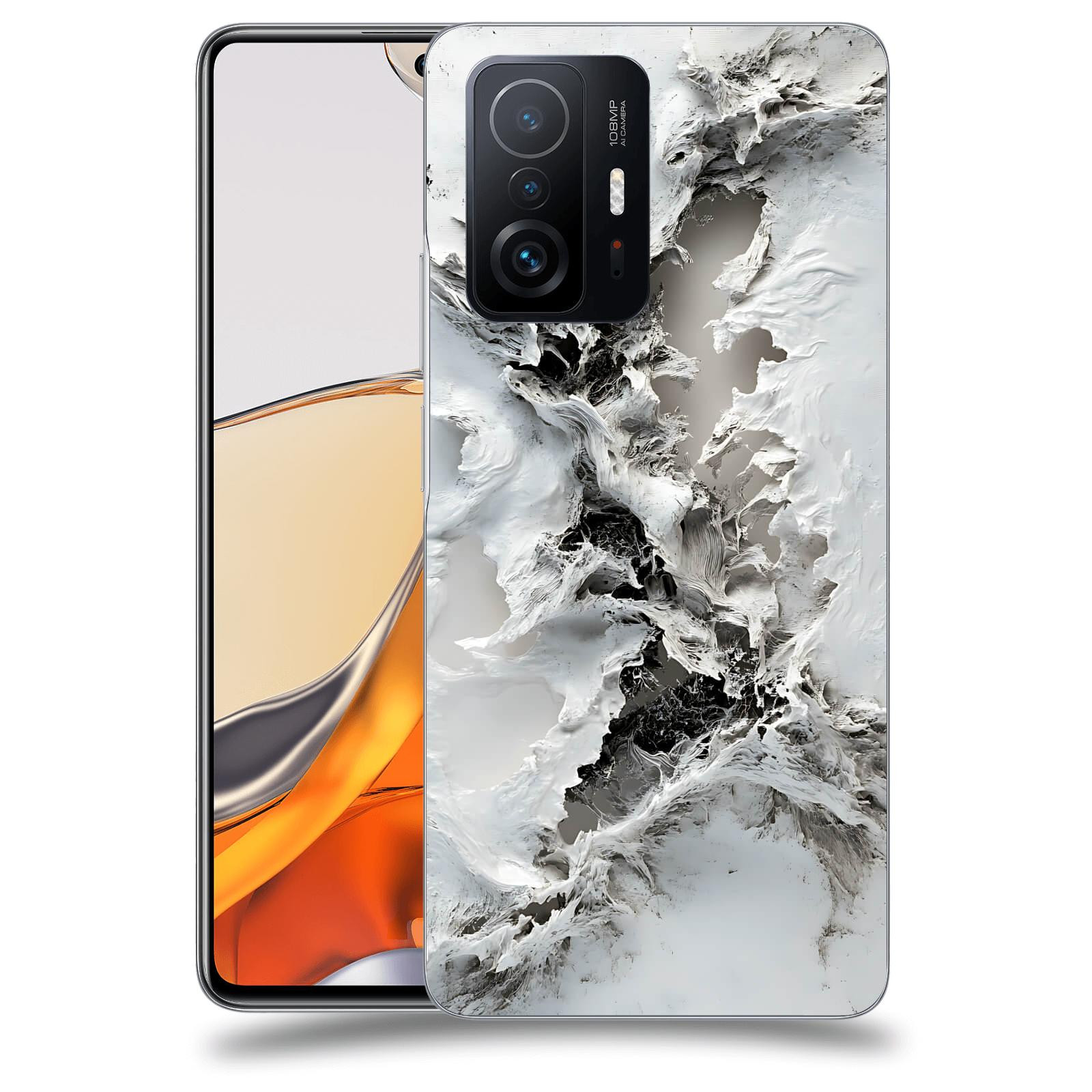 ACOVER Kryt na mobil Xiaomi 11T Pro - Frosty I