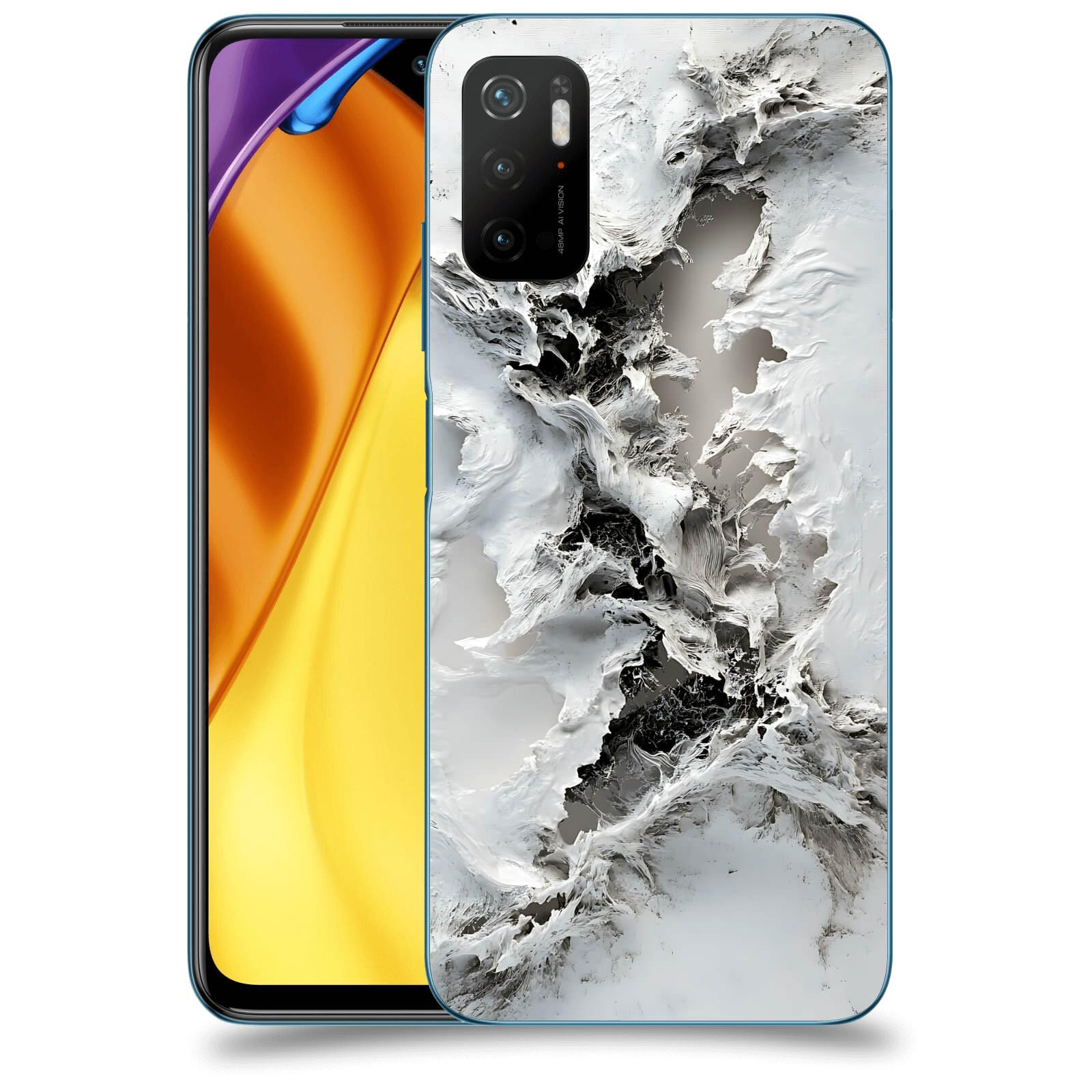 ACOVER Kryt na mobil Xiaomi Poco M3 Pro 5G - Frosty I