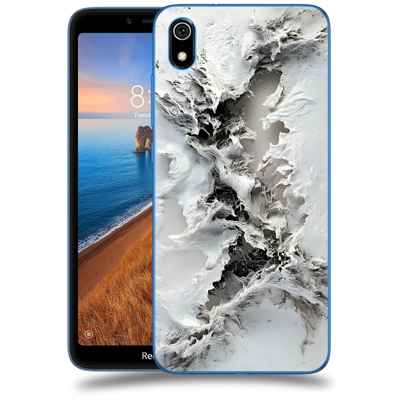 ACOVER Kryt na mobil Xiaomi Redmi 7A - Frosty I