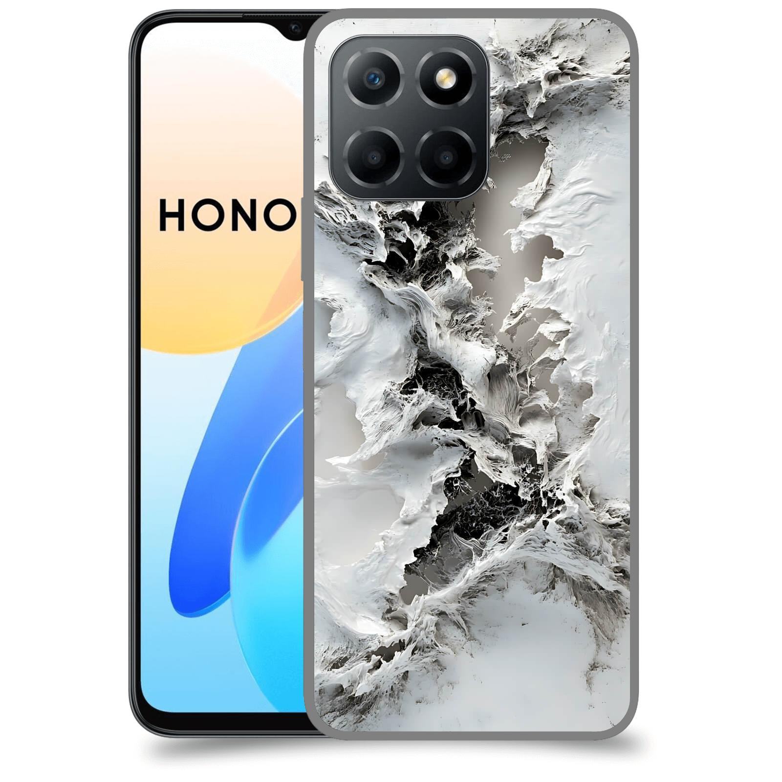 ACOVER Kryt na mobil Honor X8 4G - Frosty I