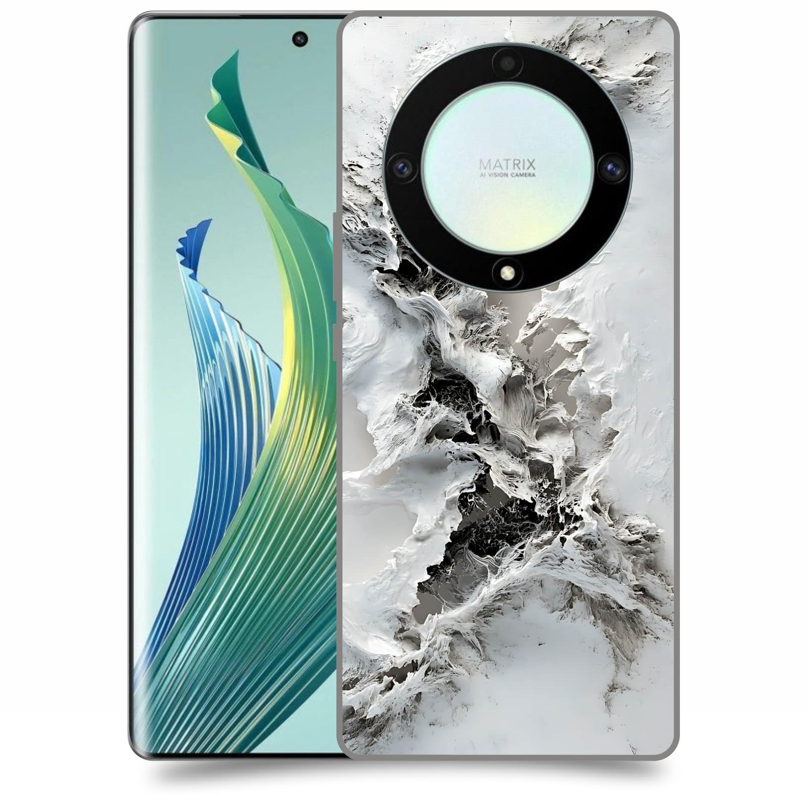 ACOVER Kryt na mobil Honor Magic 5 Lite 5G - Frosty I