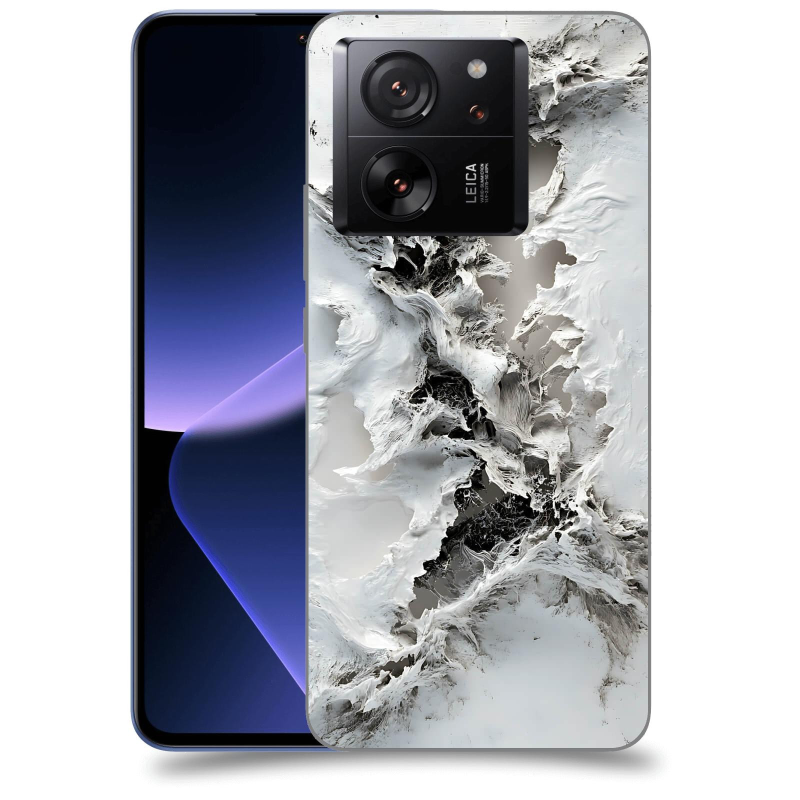 ACOVER Kryt na mobil Xiaomi 13T - Frosty I
