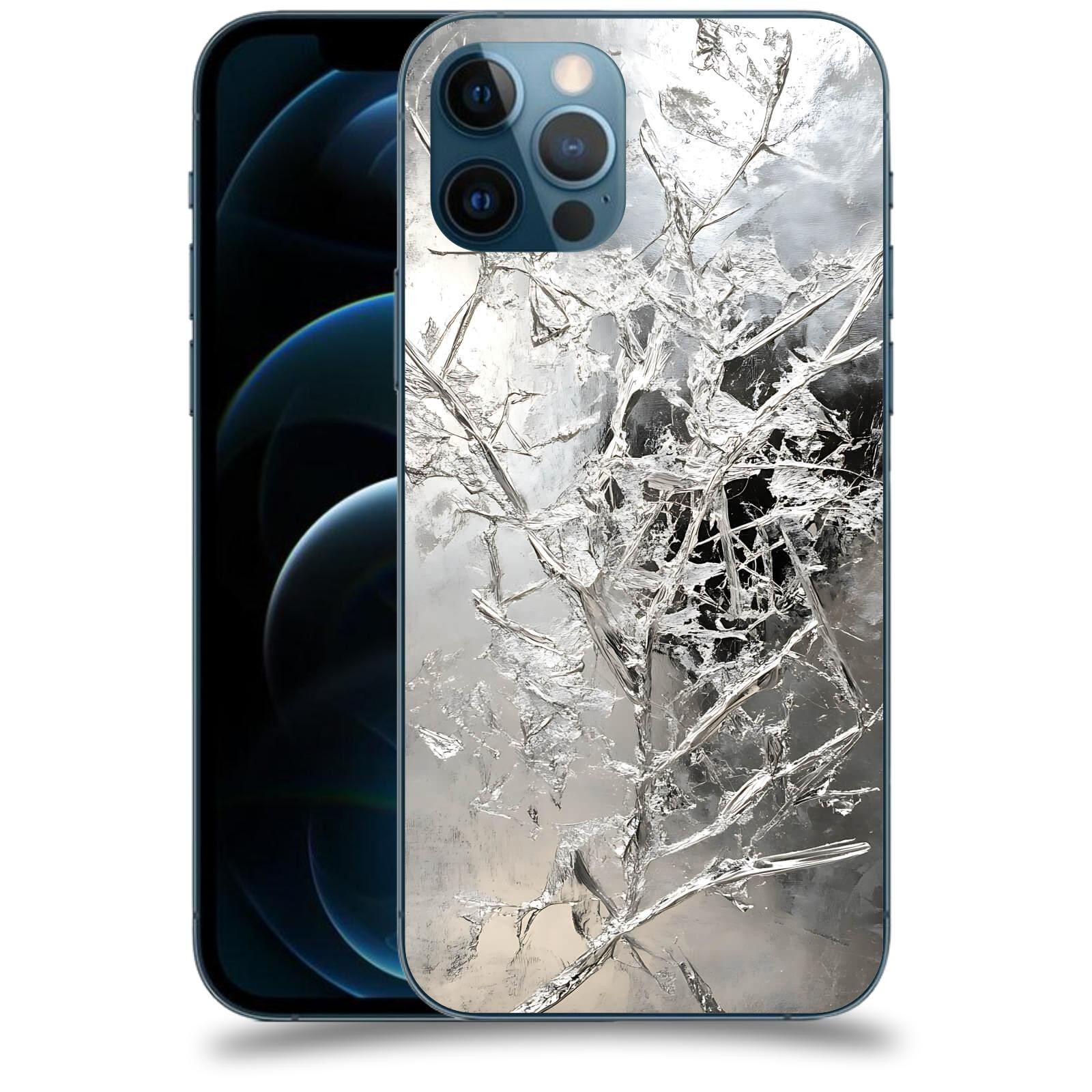 ACOVER Kryt na mobil Apple iPhone 12 Pro - Frosty II