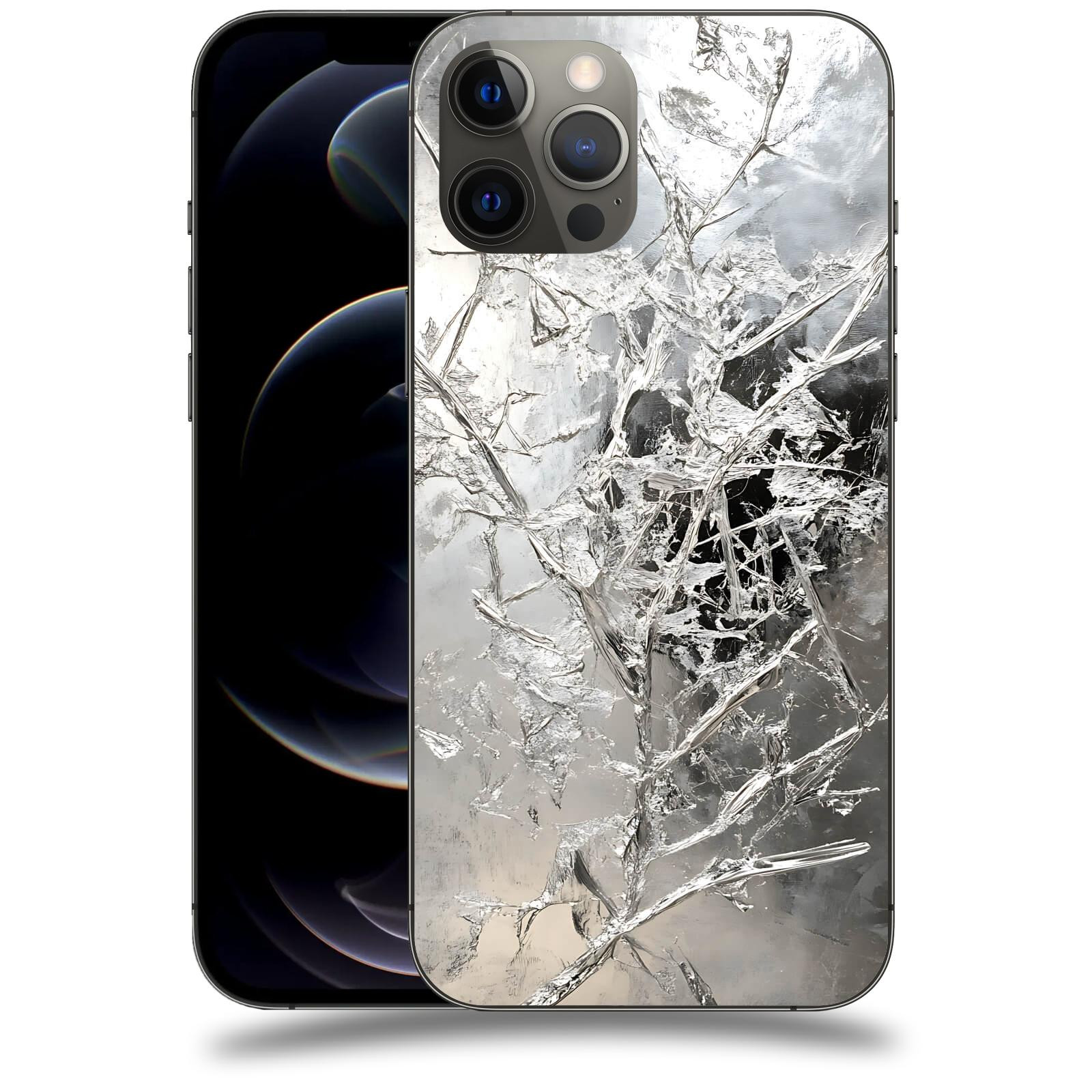 ACOVER Kryt na mobil Apple iPhone 12 Pro Max - Frosty II