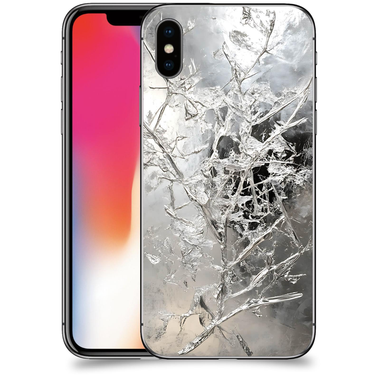 ACOVER Kryt na mobil Apple iPhone X/XS - Frosty II